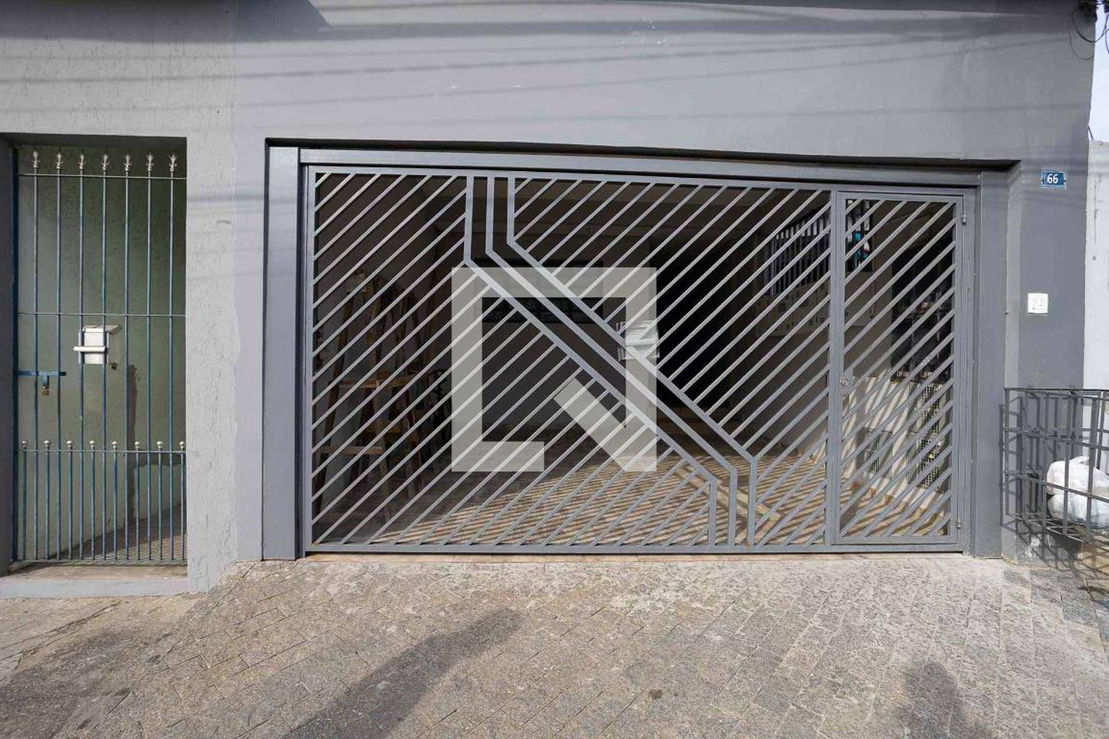 Fachada Condomínio Casa Em Terreno Compartilhado