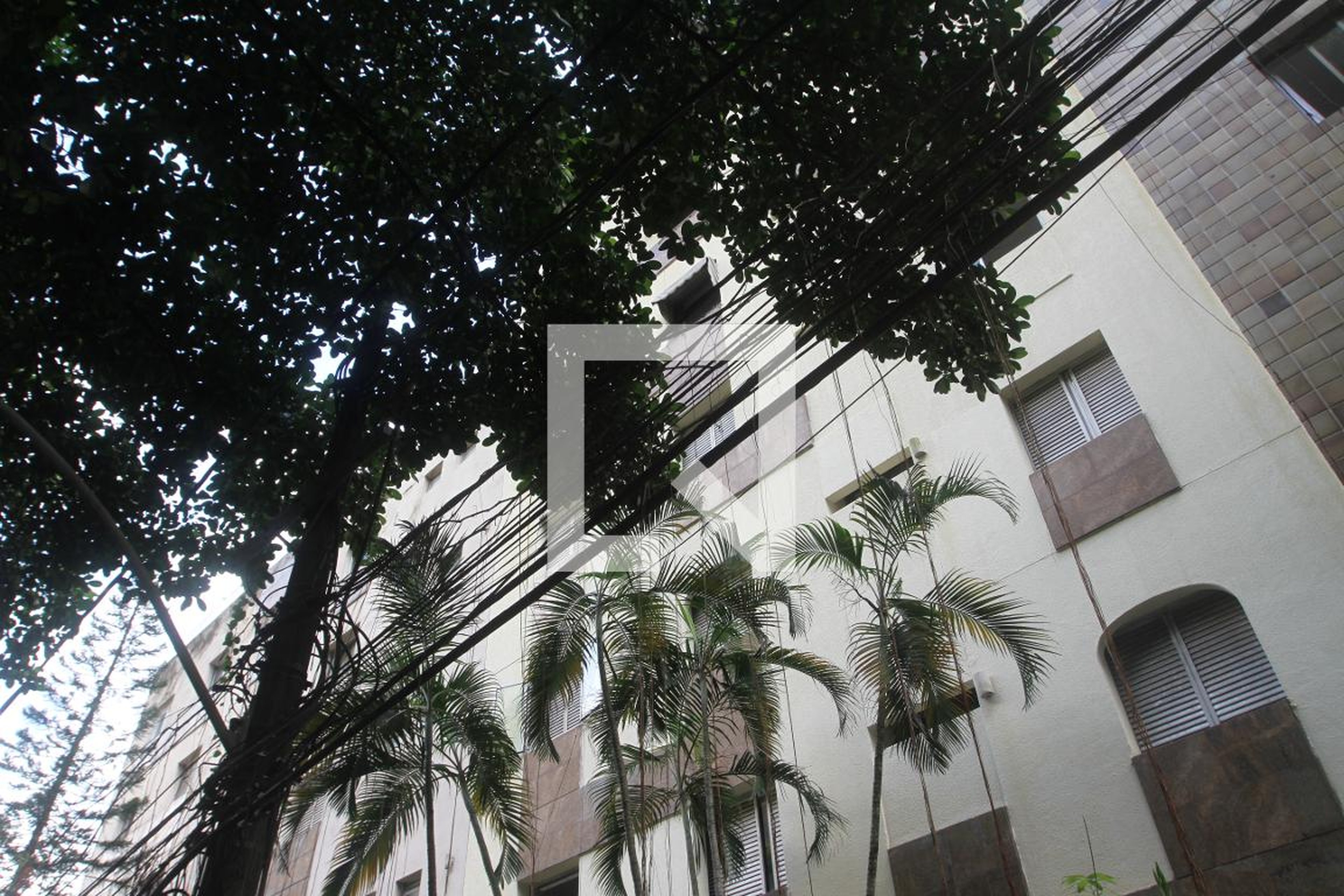 Fachada do Prédio Edifício Chaumont