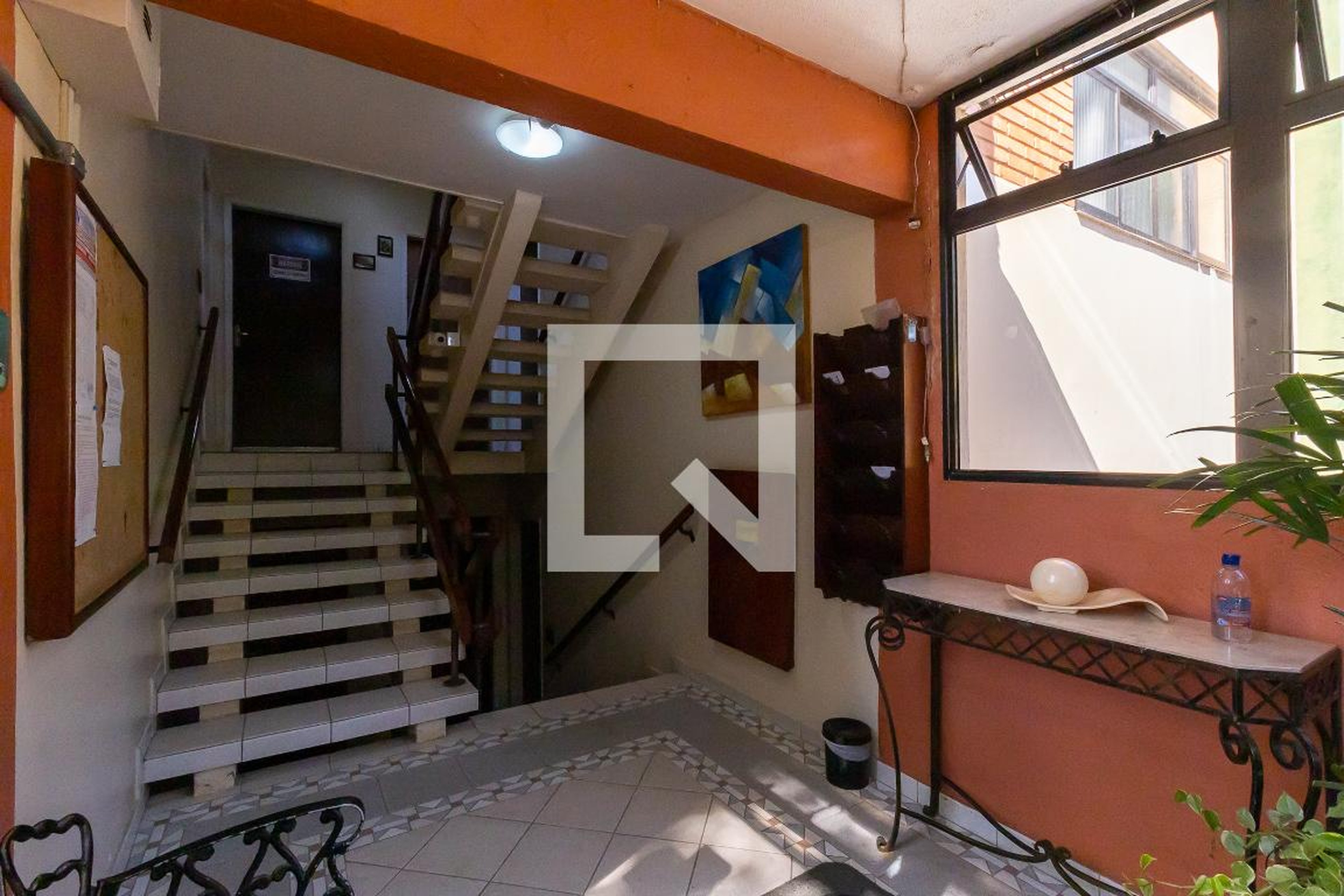 Área comum - edificio angela