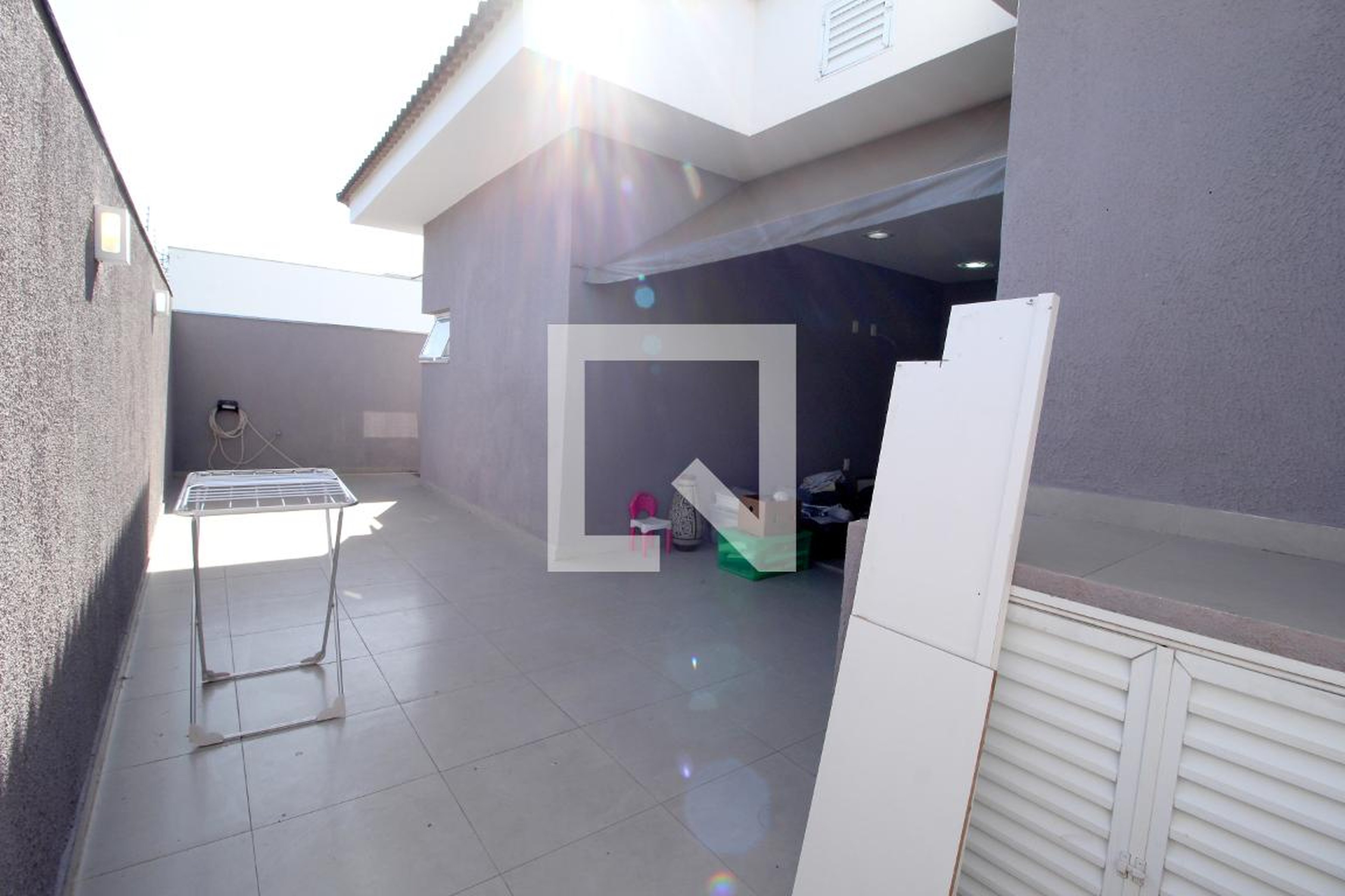 Área Externa - Ibiti Royal