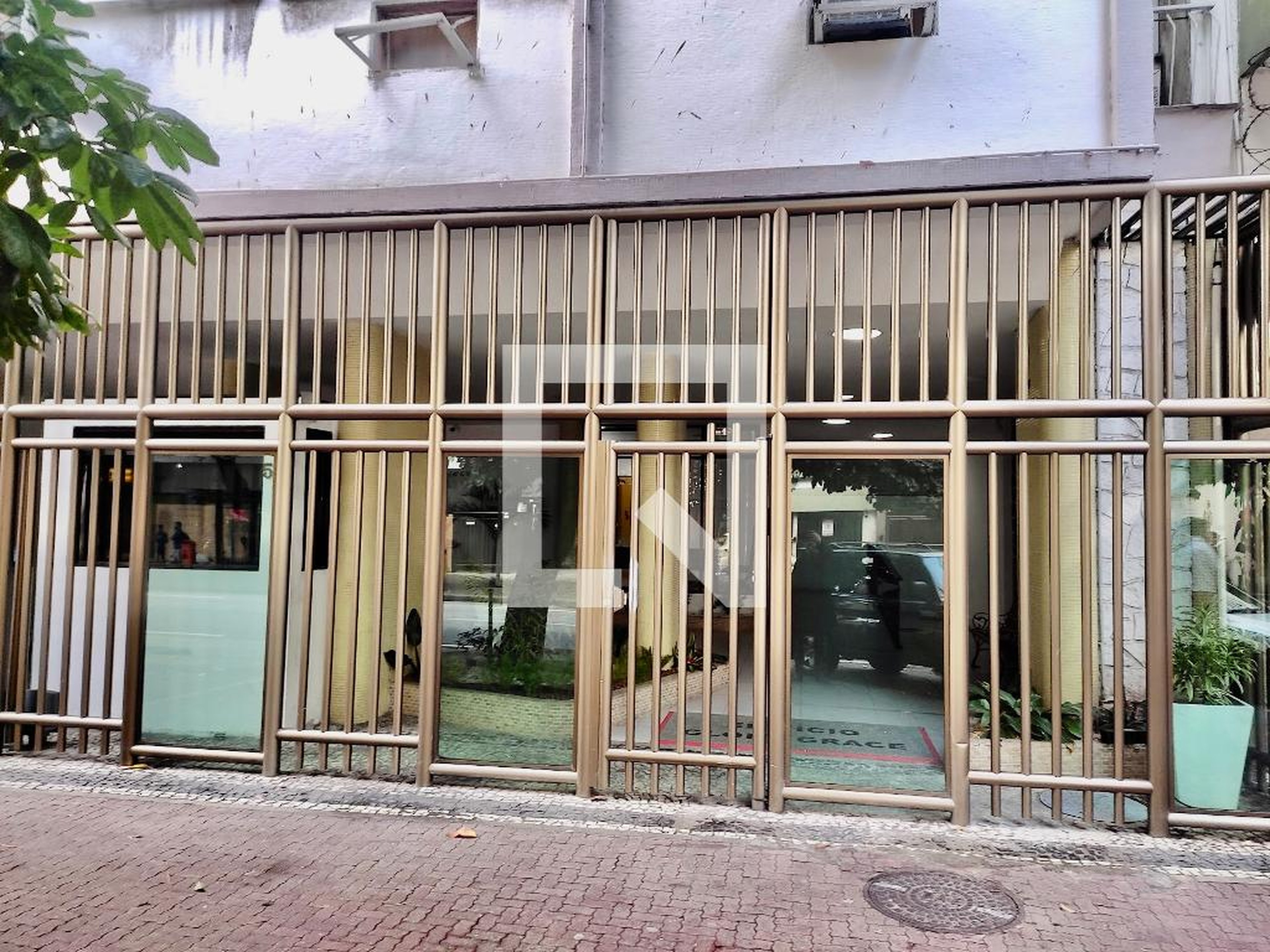 Fachada Edifício Glory Grace