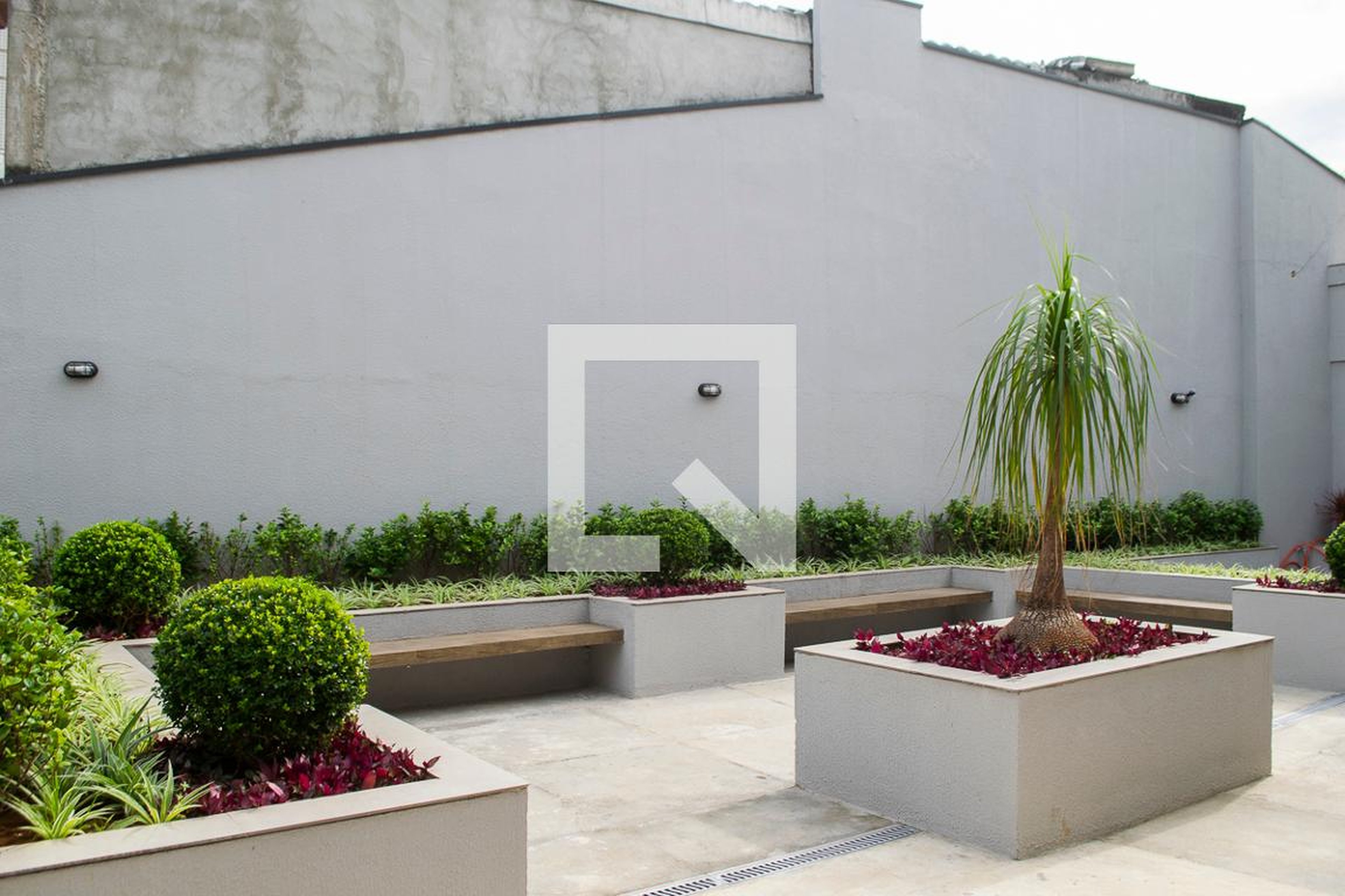 Área comum - Leocádia