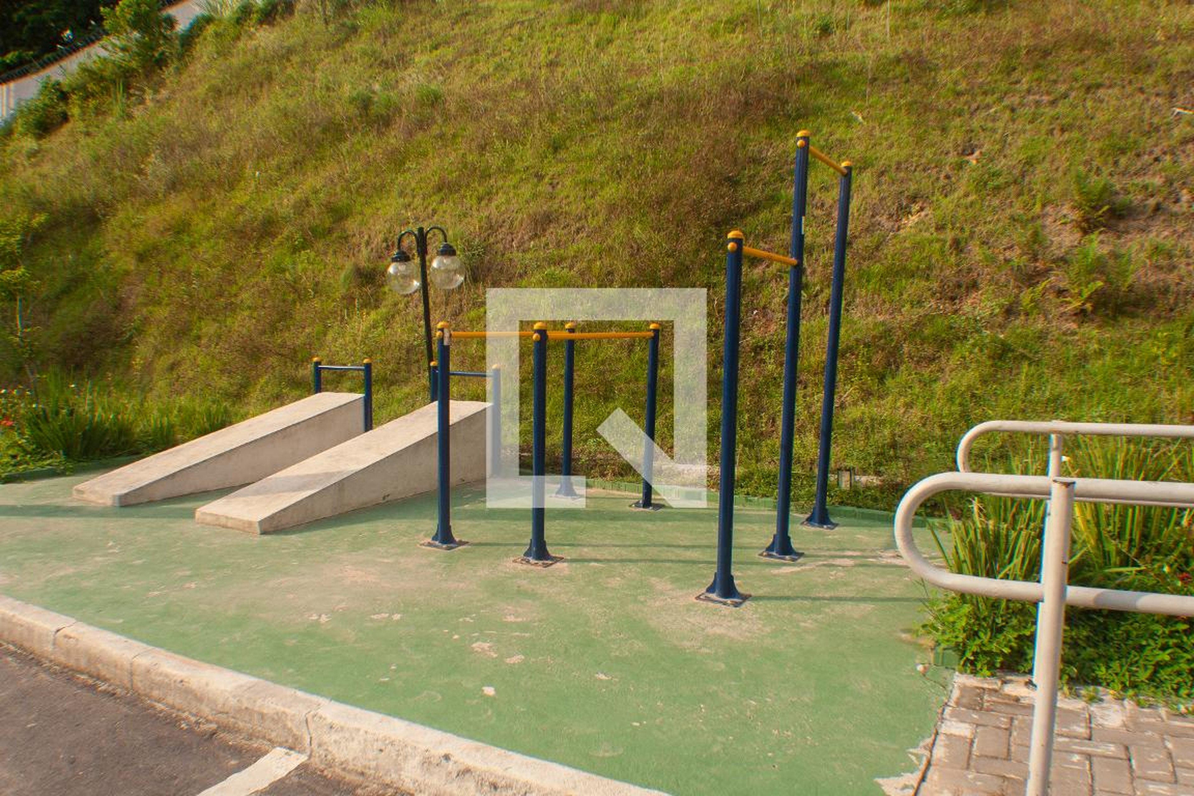 Academia - Viva A Vida Alegria