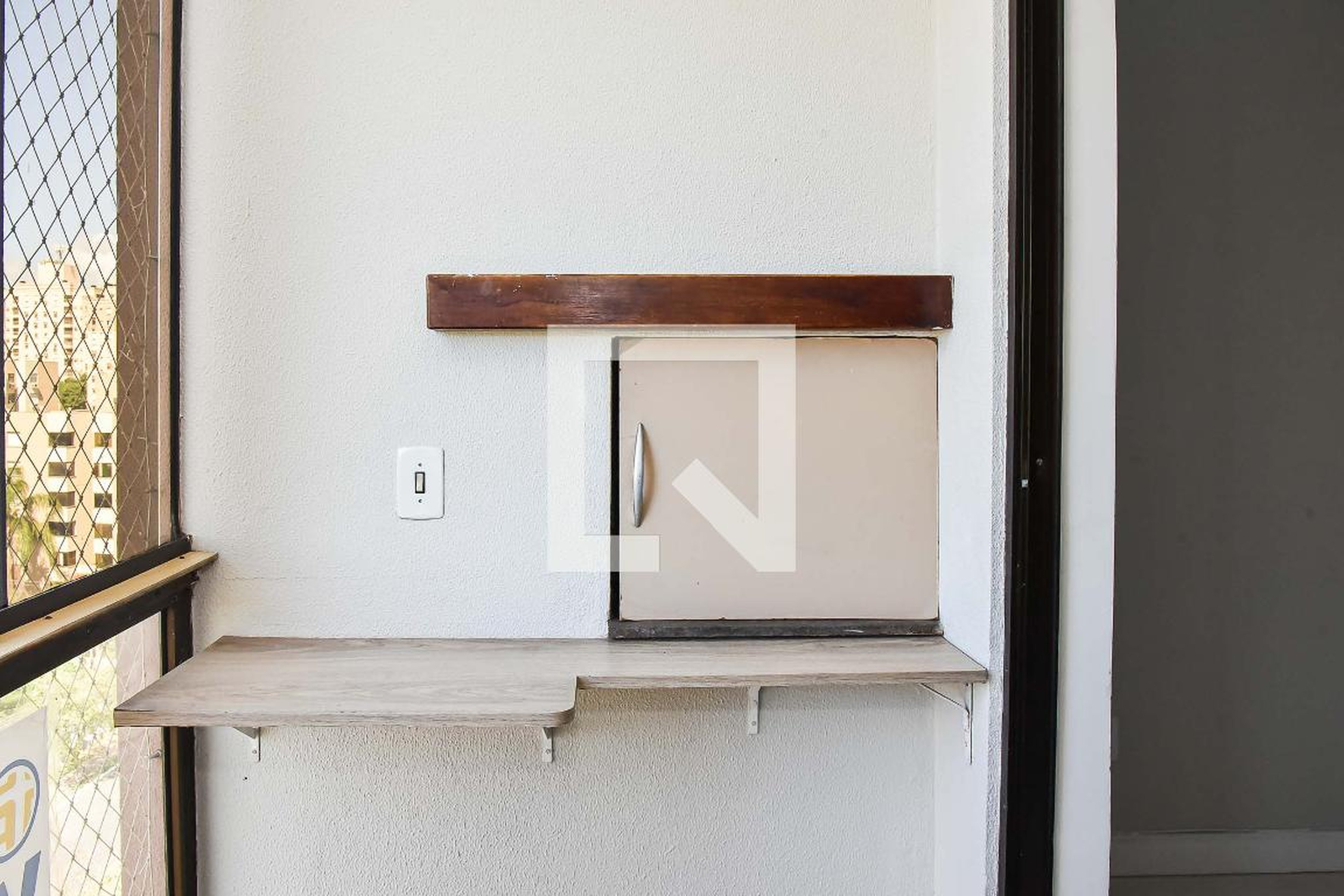 Churrasqueira - Roda dos Ventos I