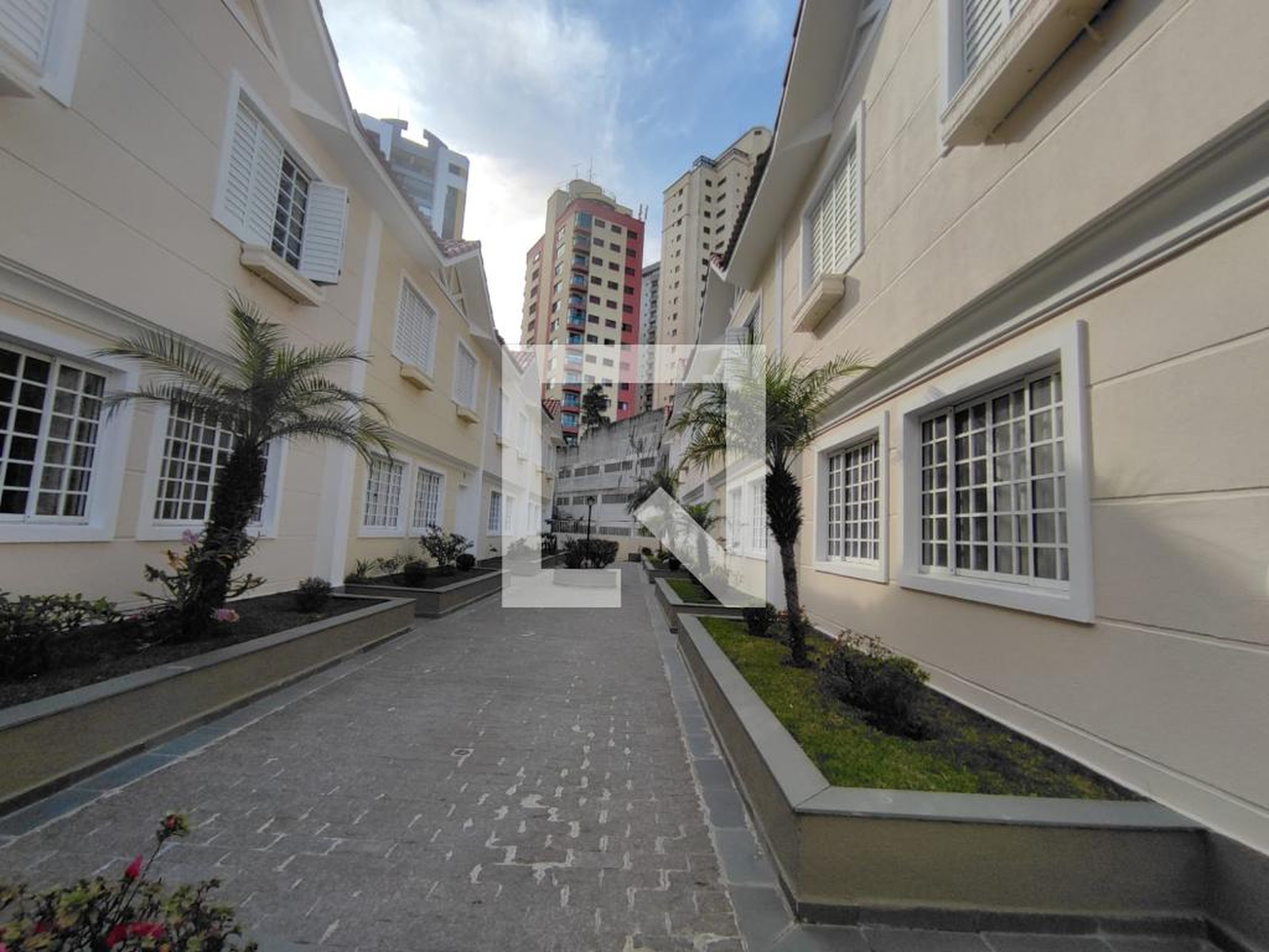 area comum - Quinta D'Ouro