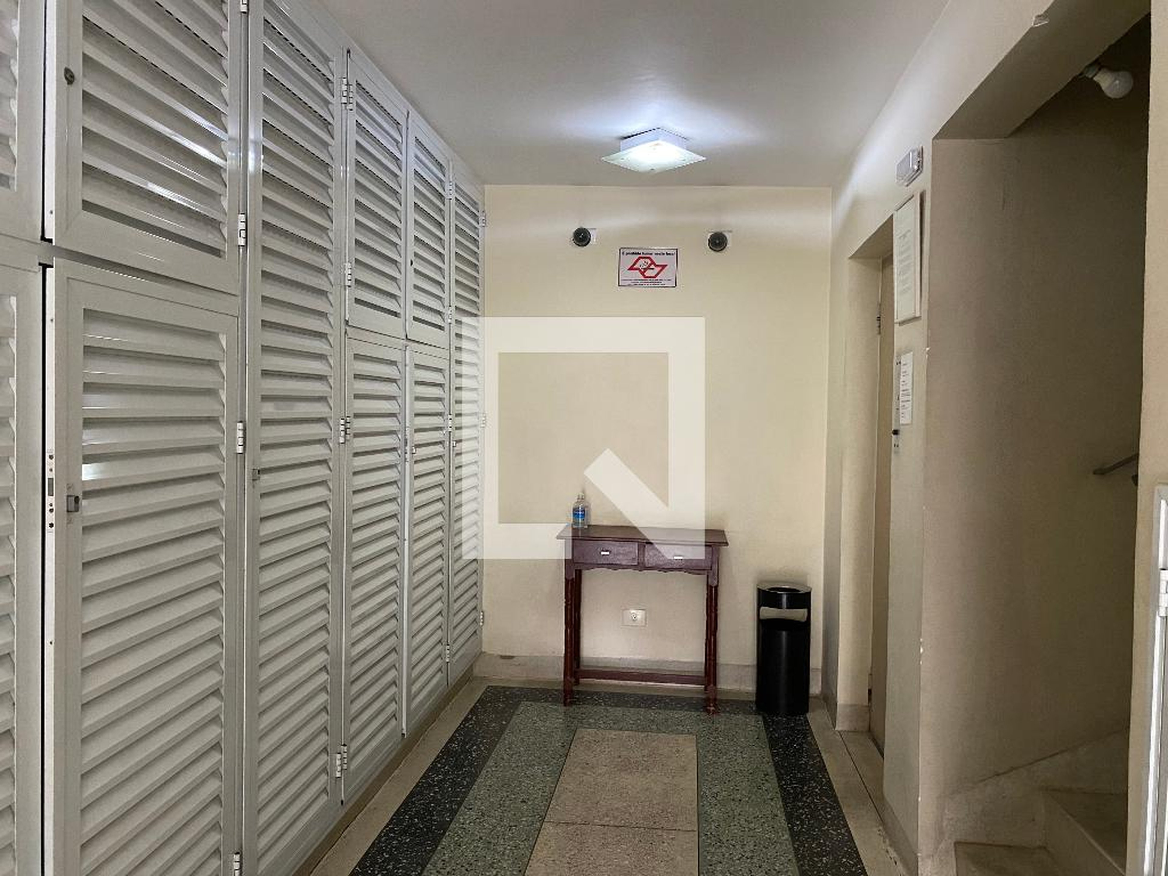 Área comum - Dio Clesiano