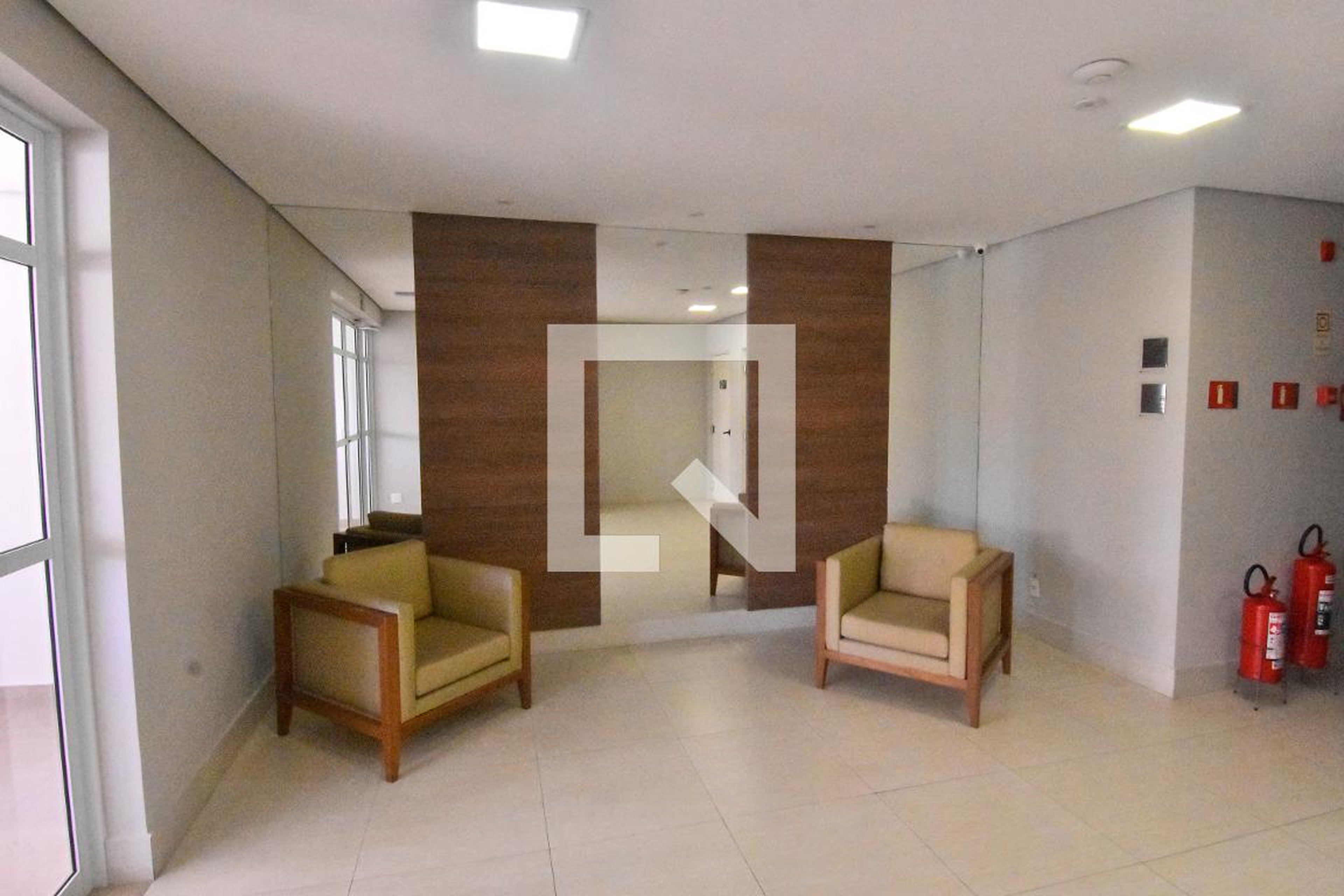 Hall de Entrada - You Vila Formosa
