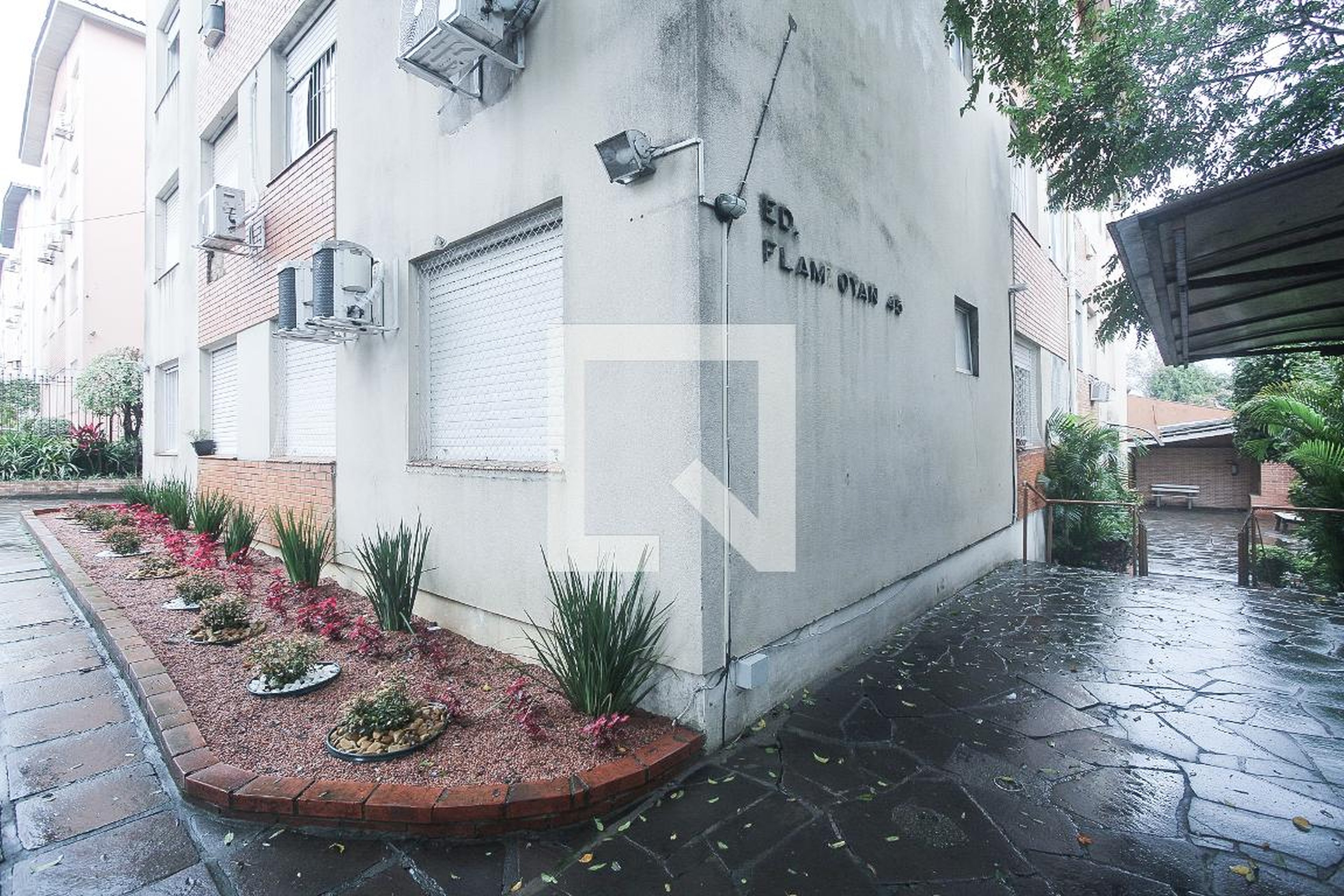 Area comum - Edifício Flamboian