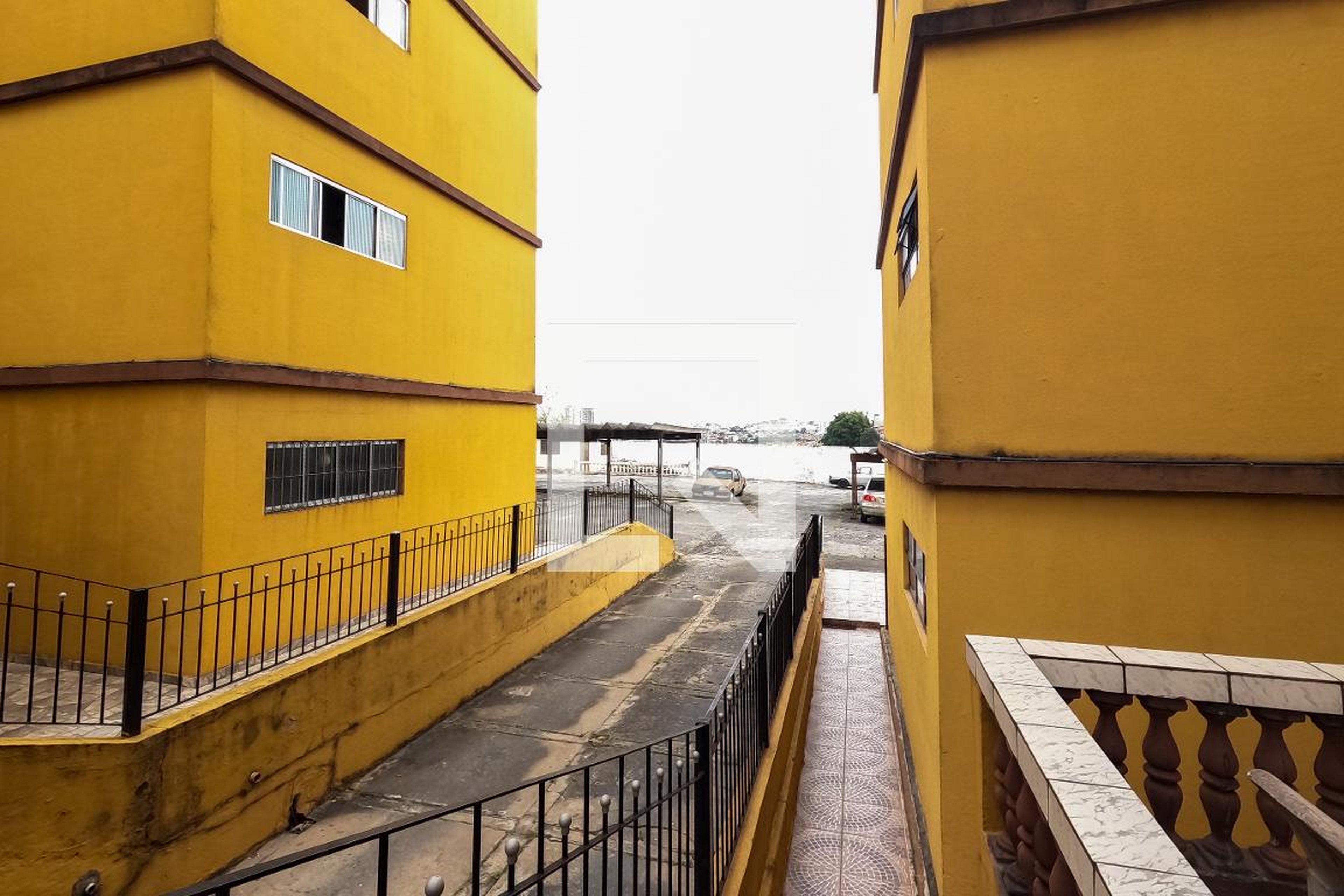 Área Comum Condomínio Jardim das Hortencias