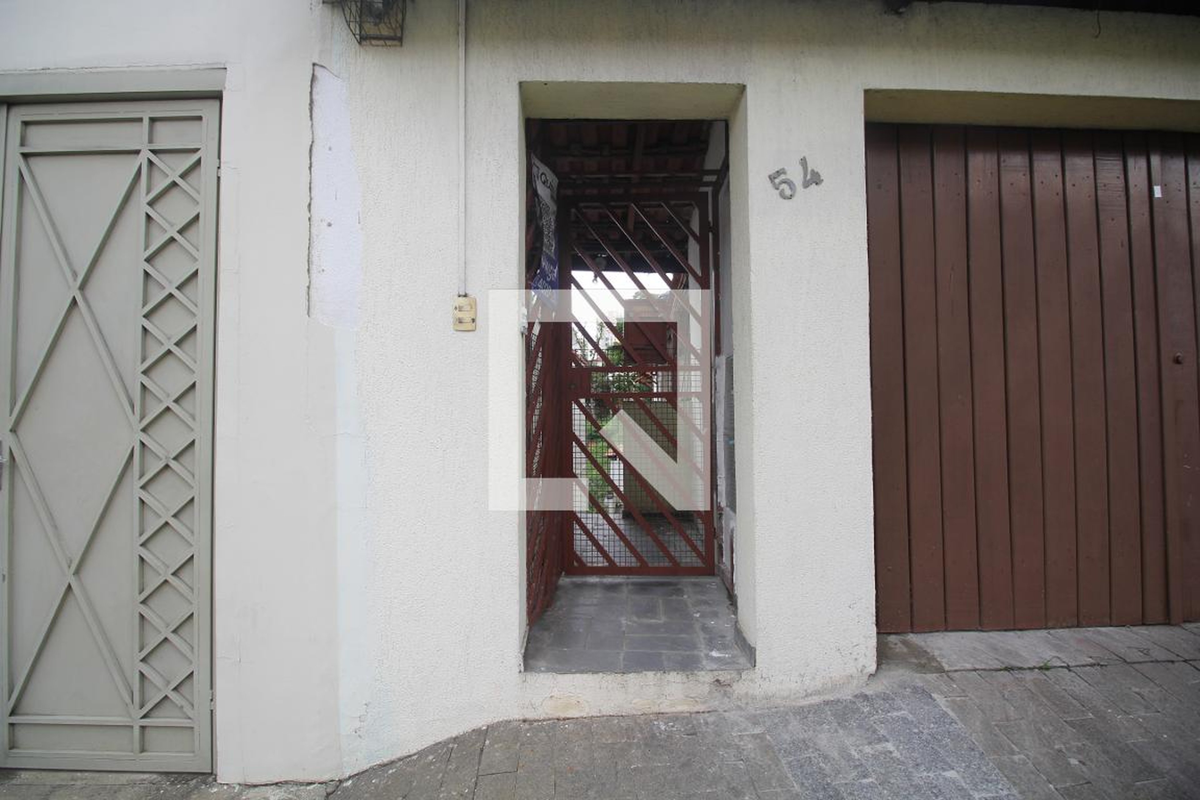 Fachada Condomínio Vila