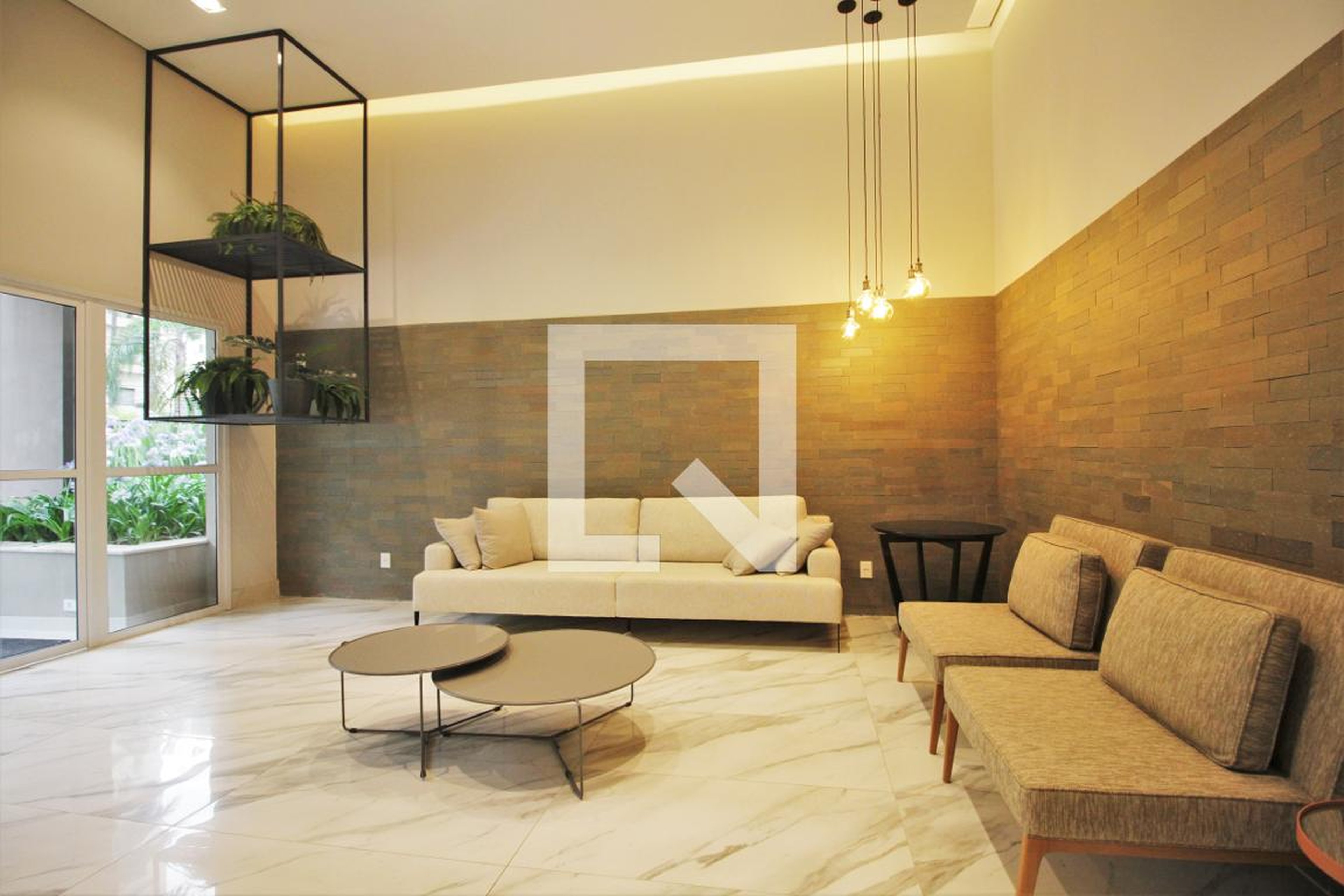 Hall - Ideal Panamby
