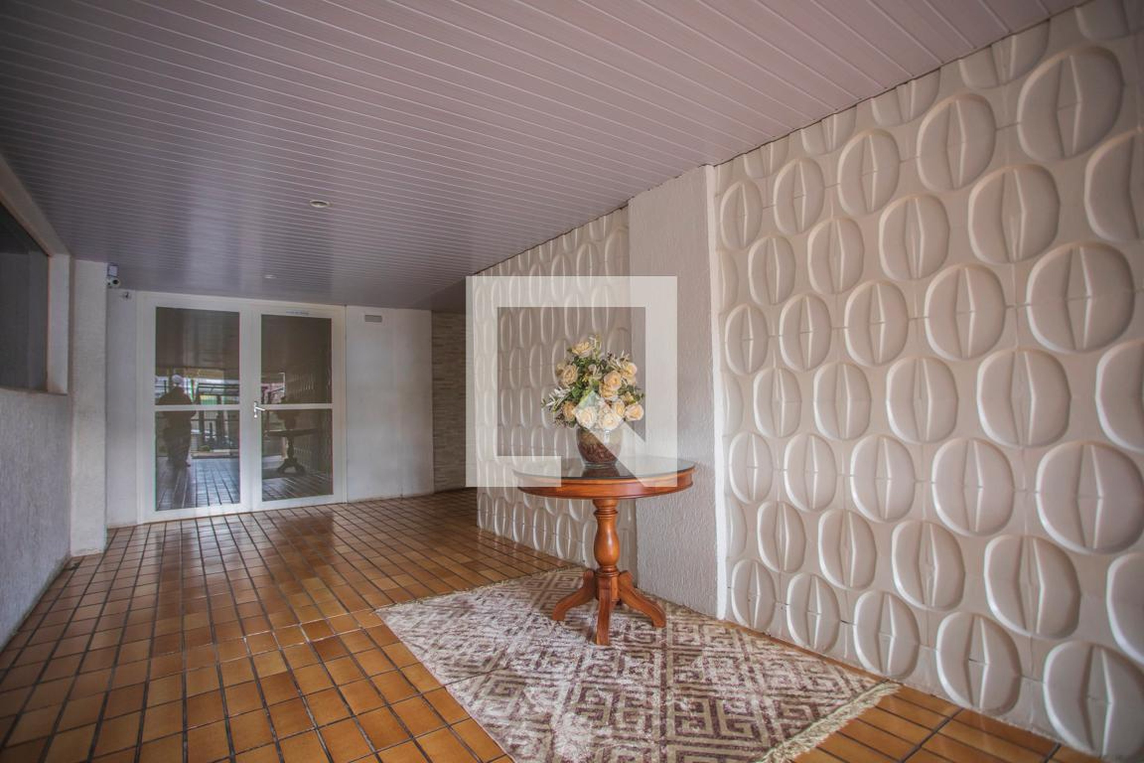 Hall social - Edifício Baependi