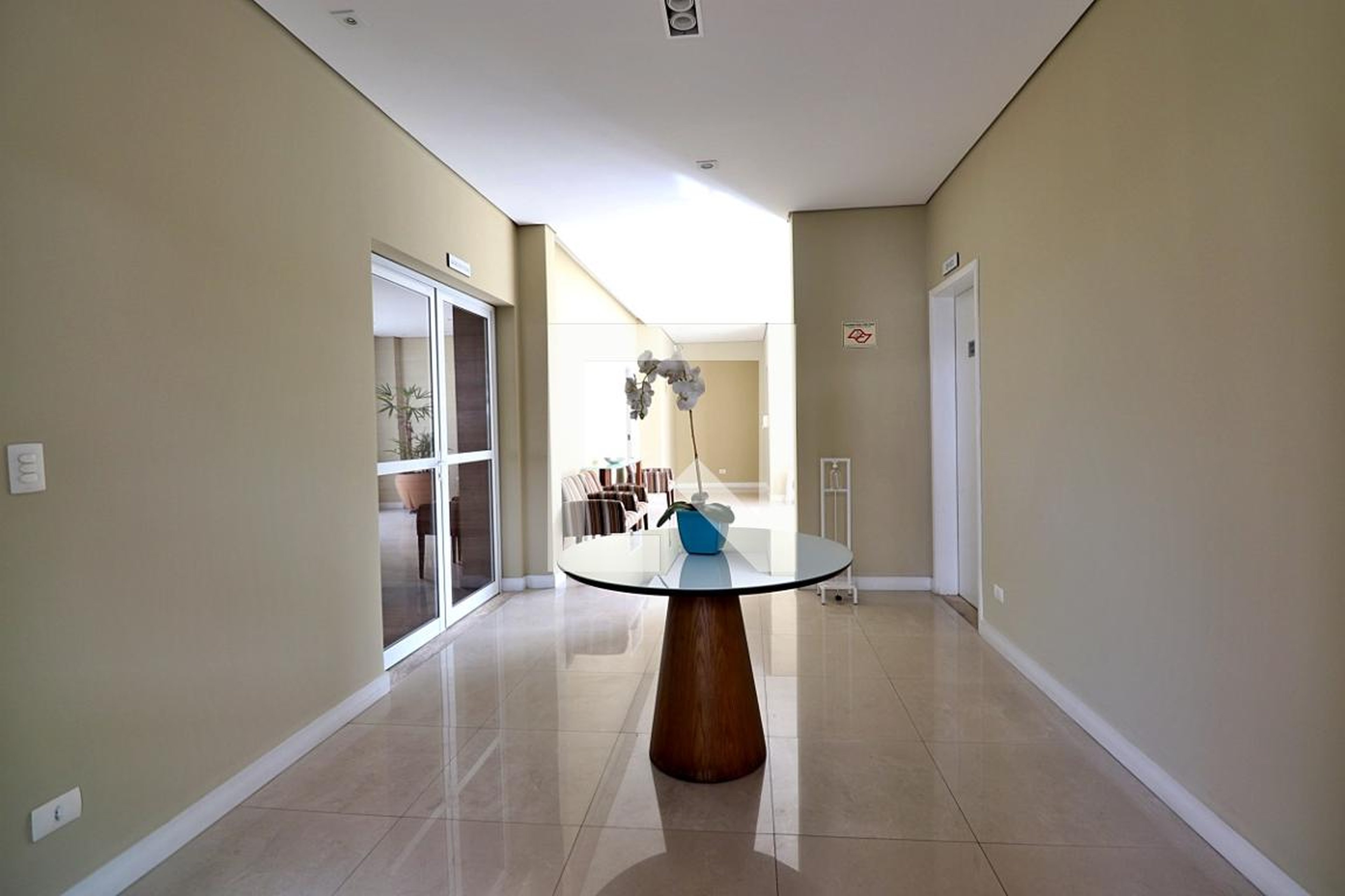 Hall social - Edifício Spazio Vivace