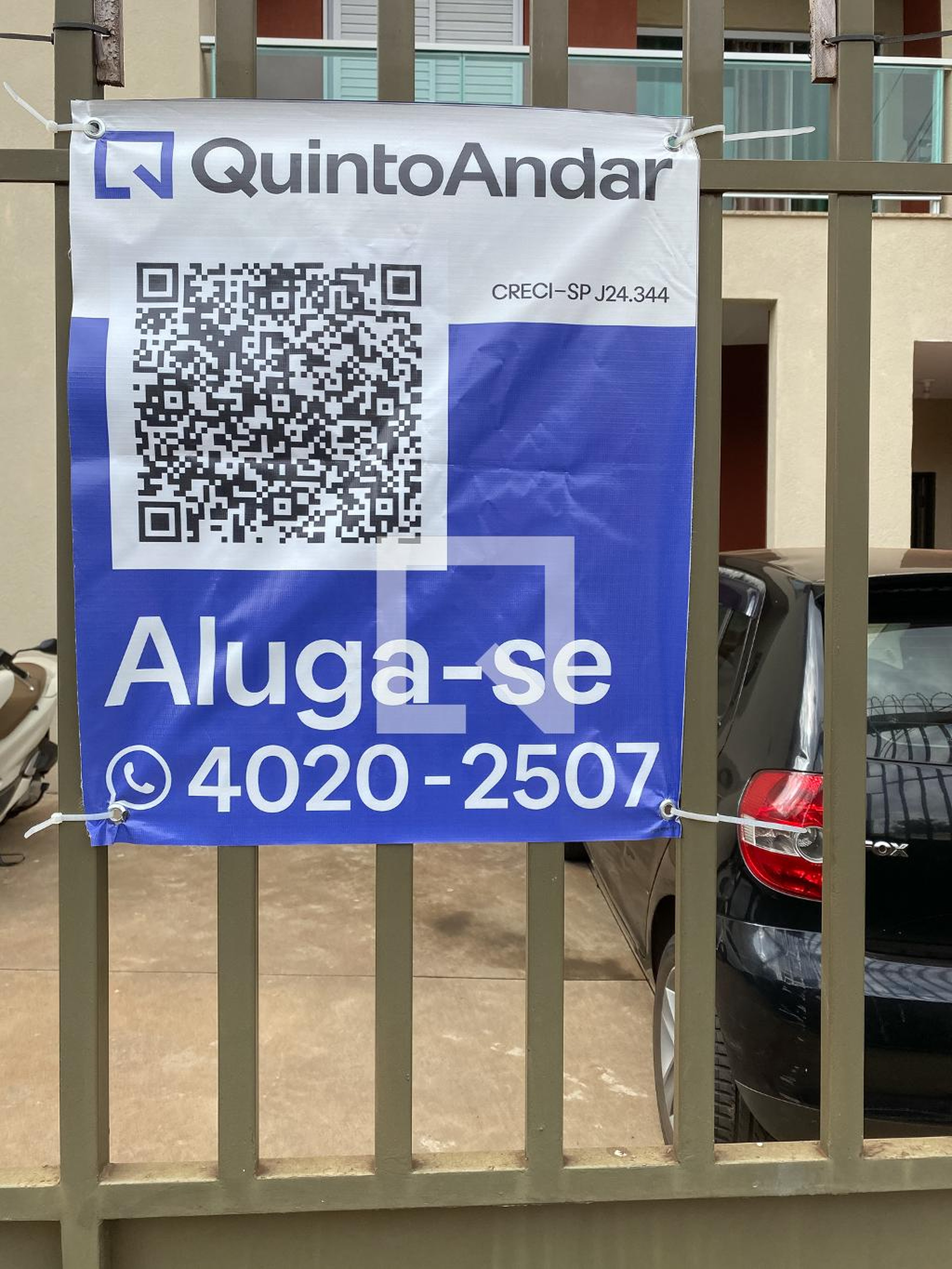 Fachada Condomínio 1