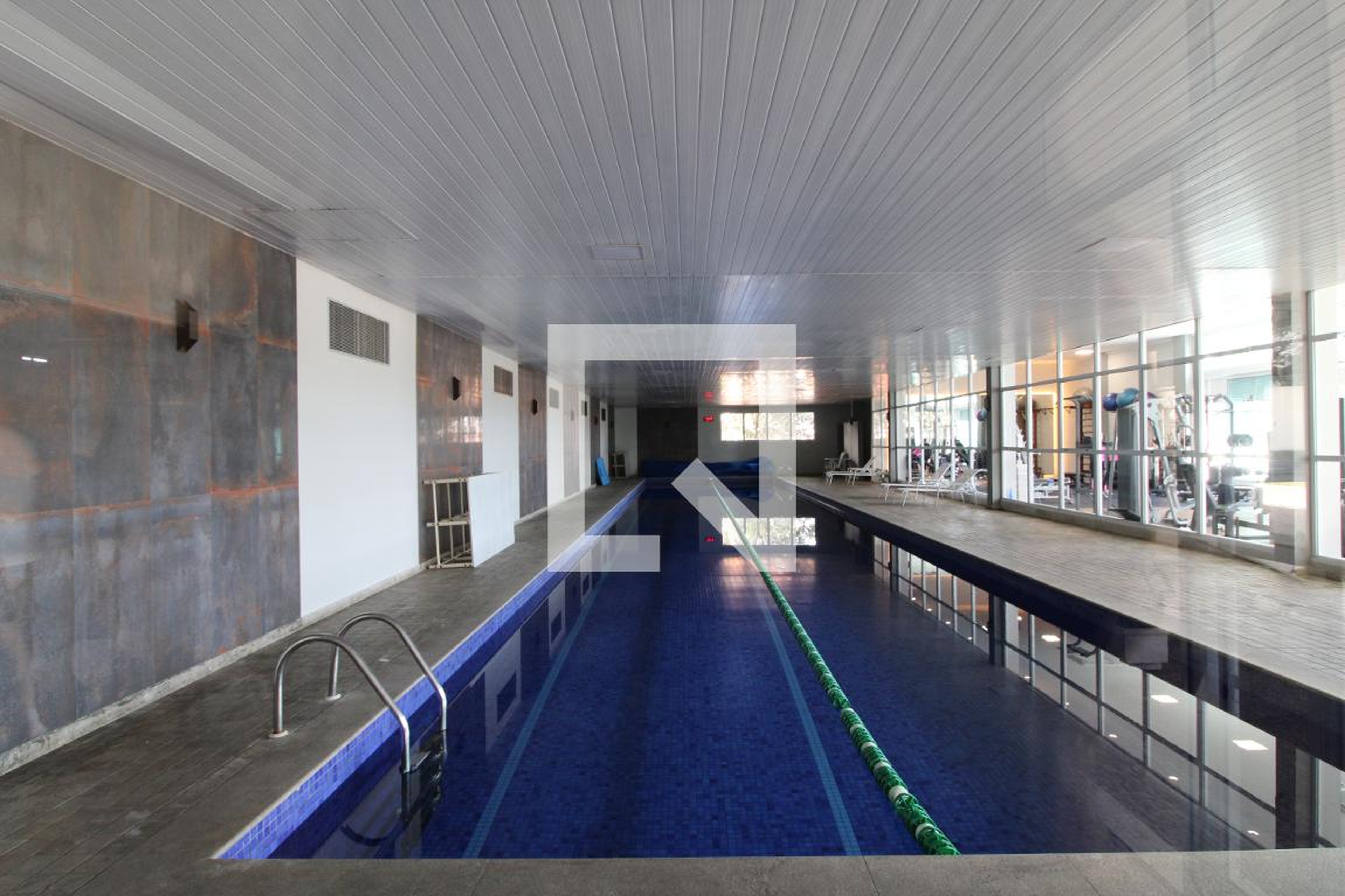 Piscina aquecida - A Reserva