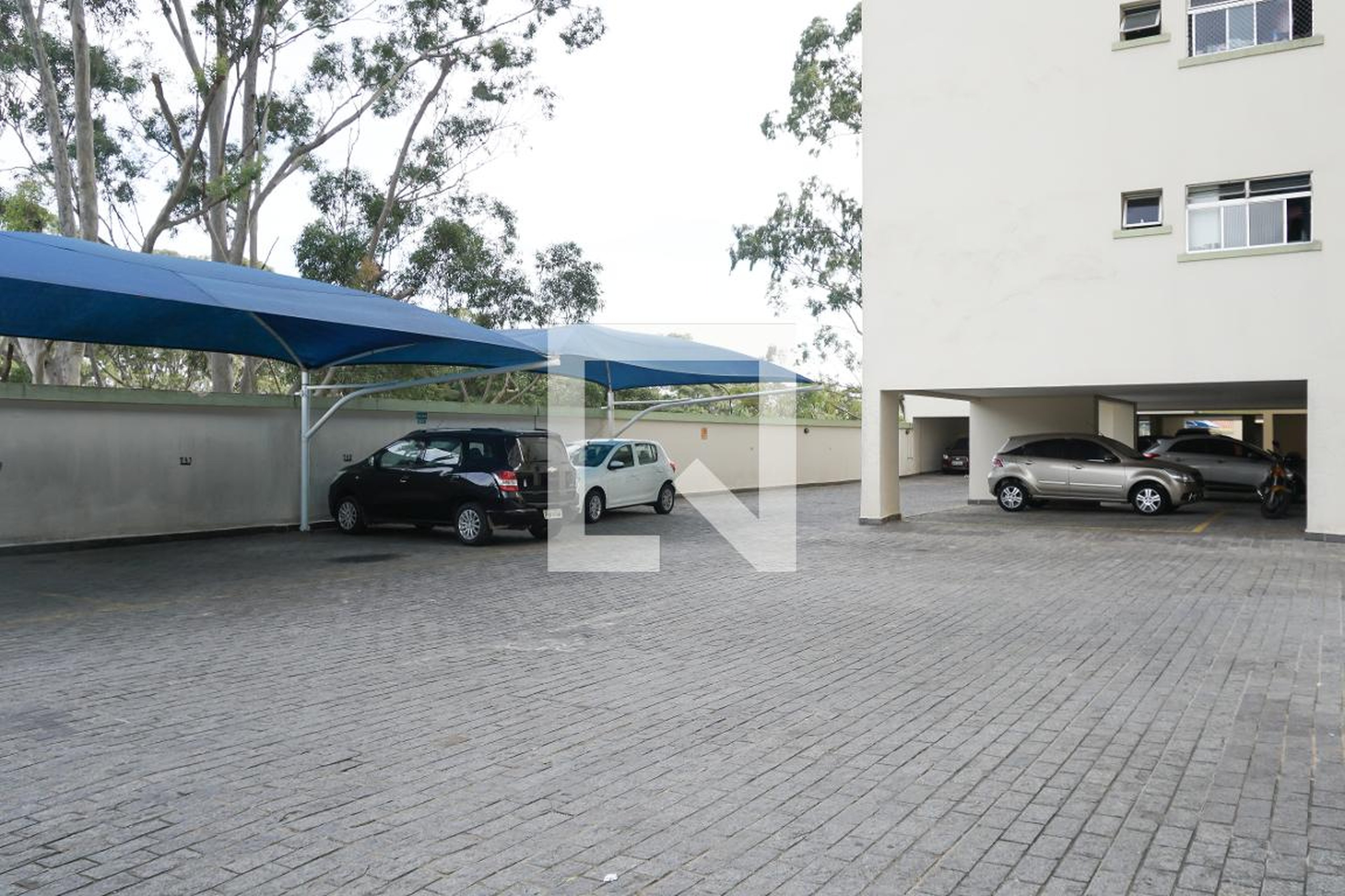 Estacionamento - Residencial Concorde