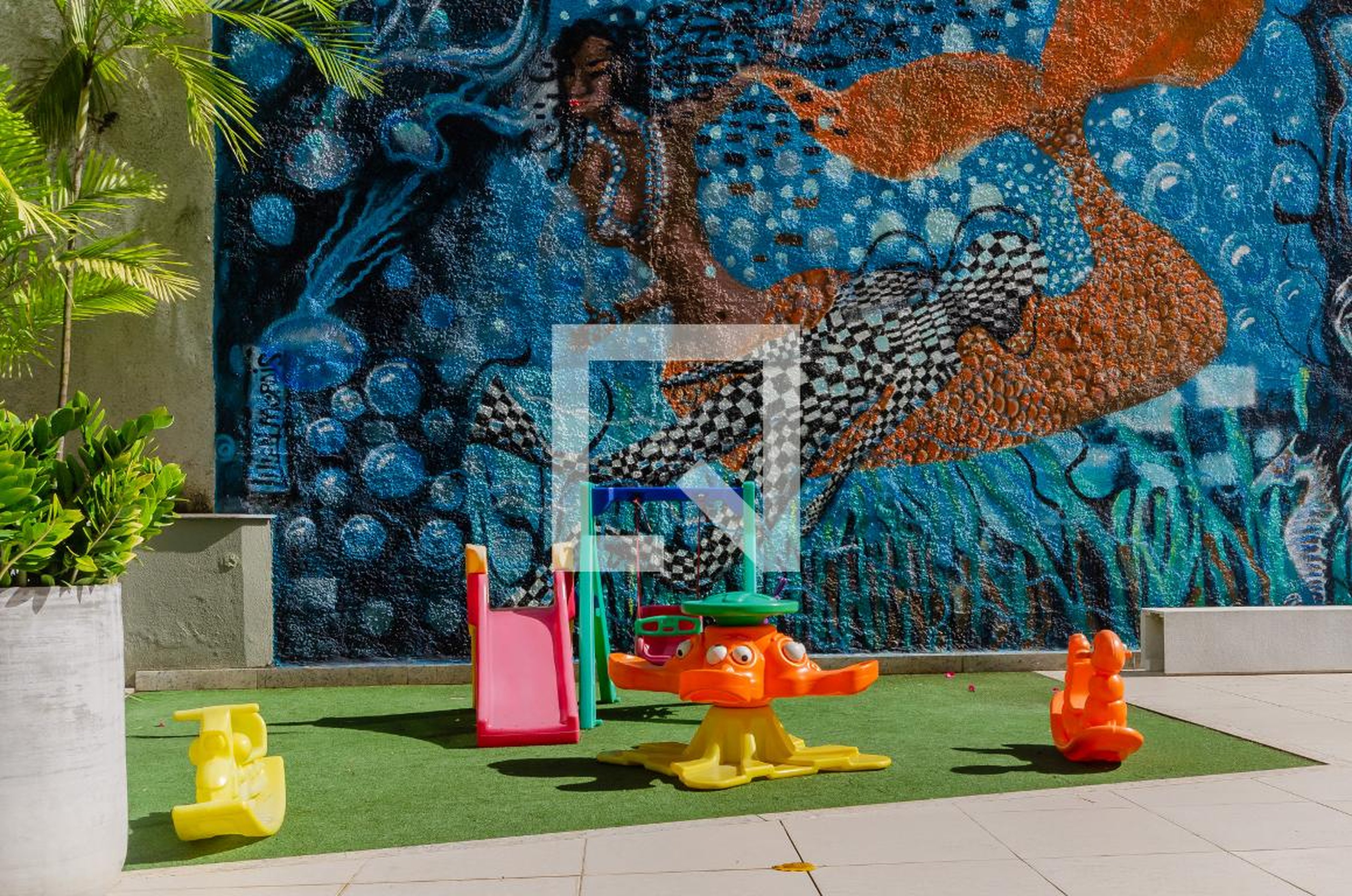 Playground - CLOC Marina Residence