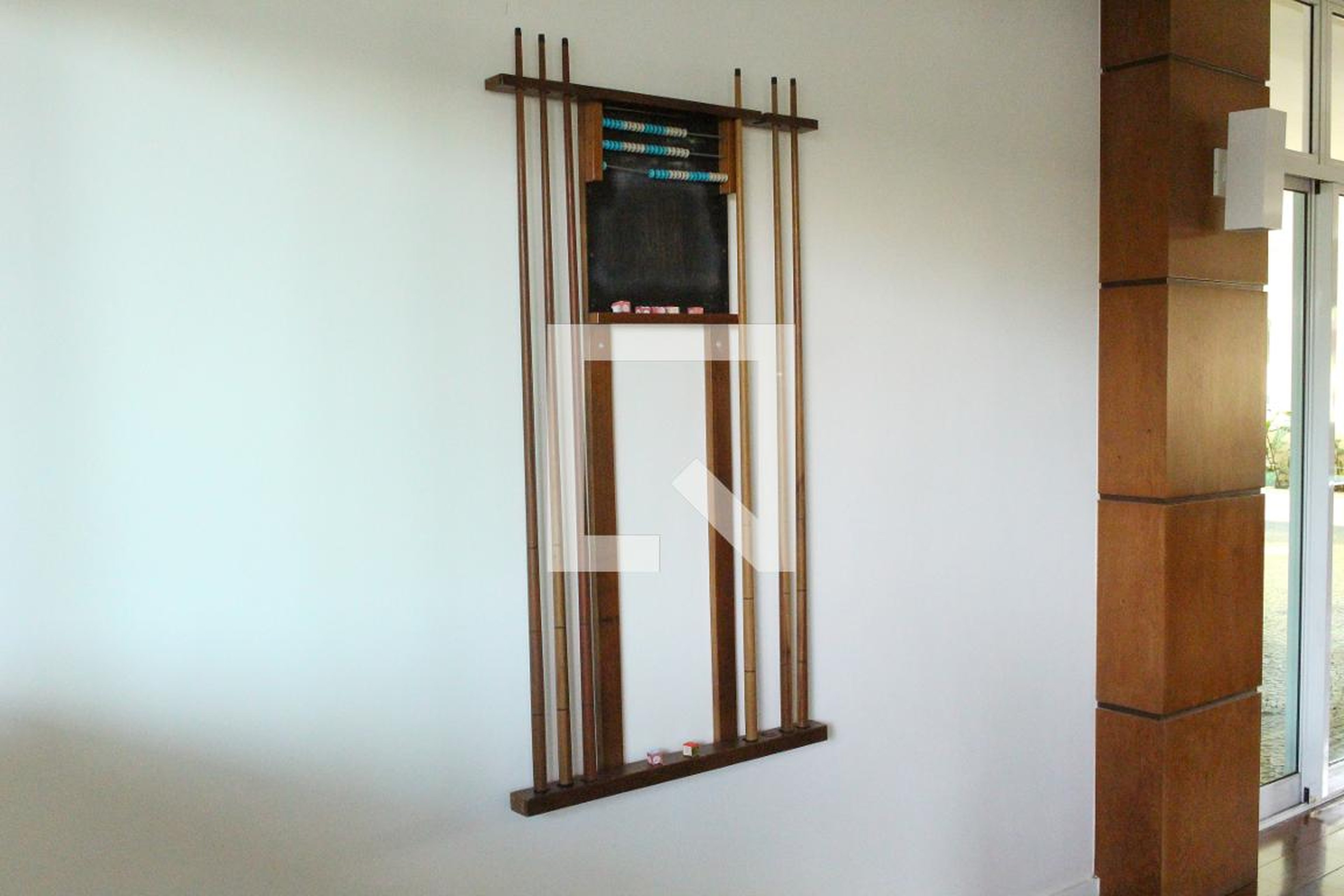 Sala de Jogos - Viva Viver