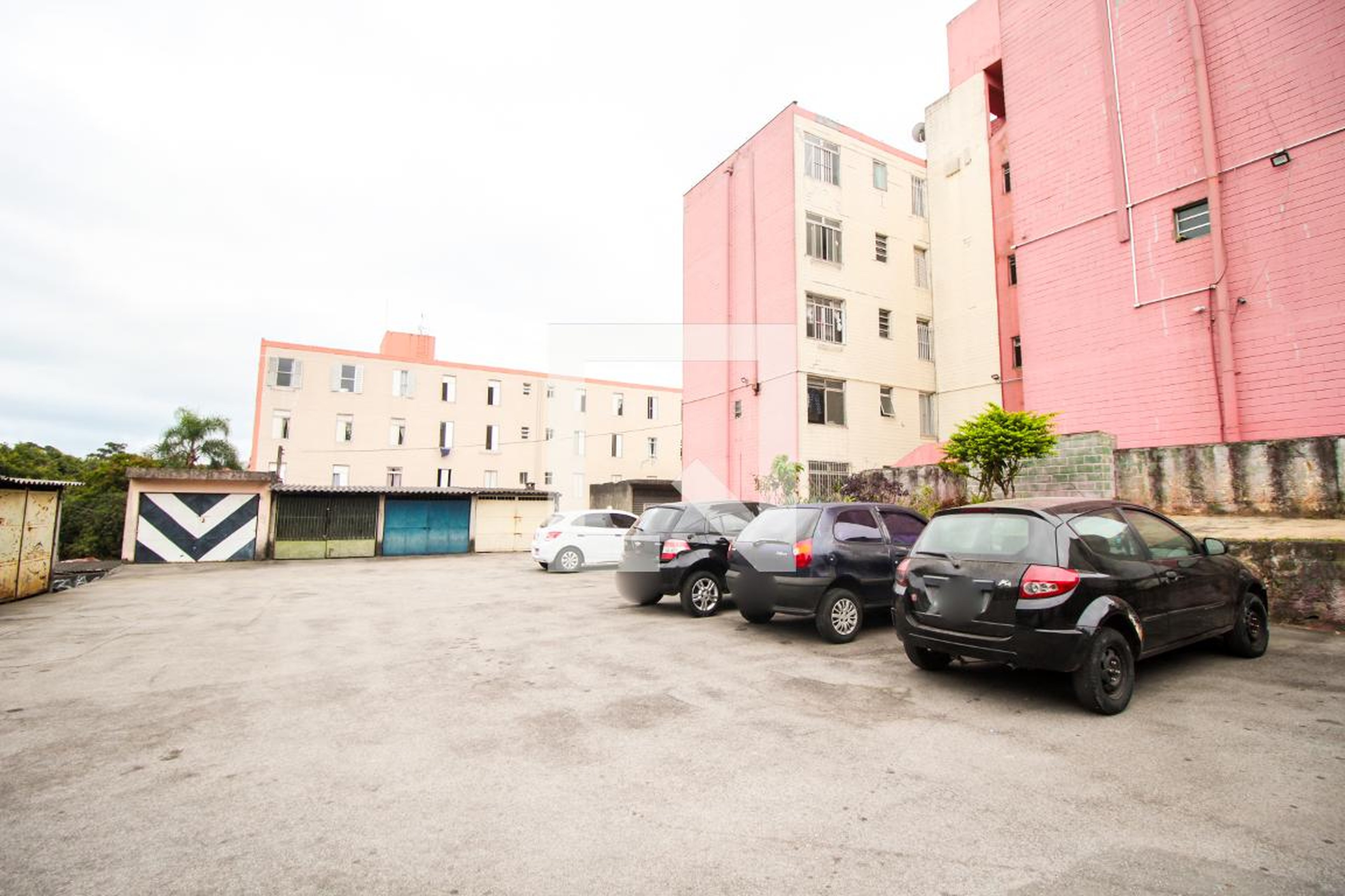 Estacionamento - Jasmim II