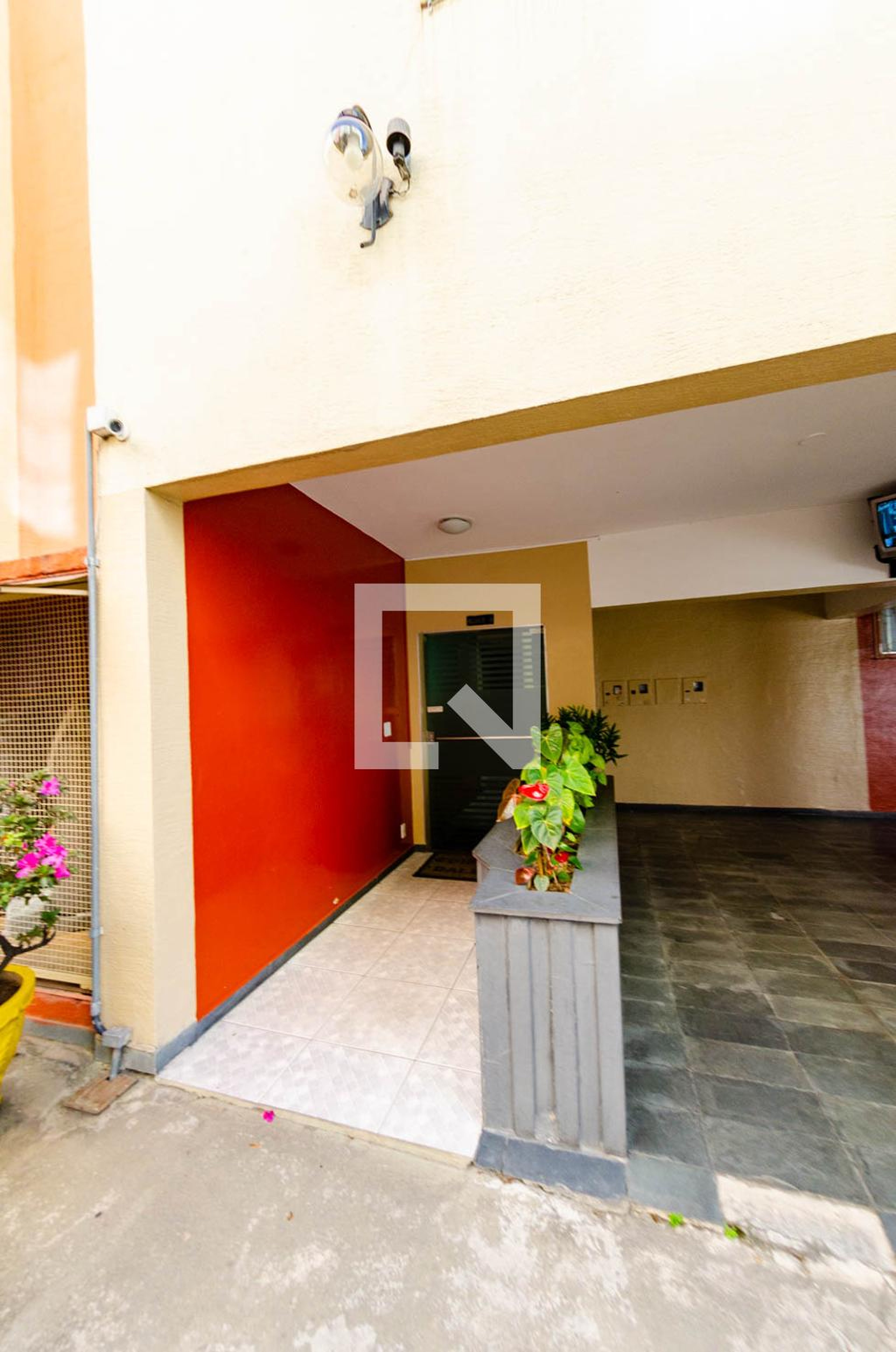 Entrada - Edifício Dallas