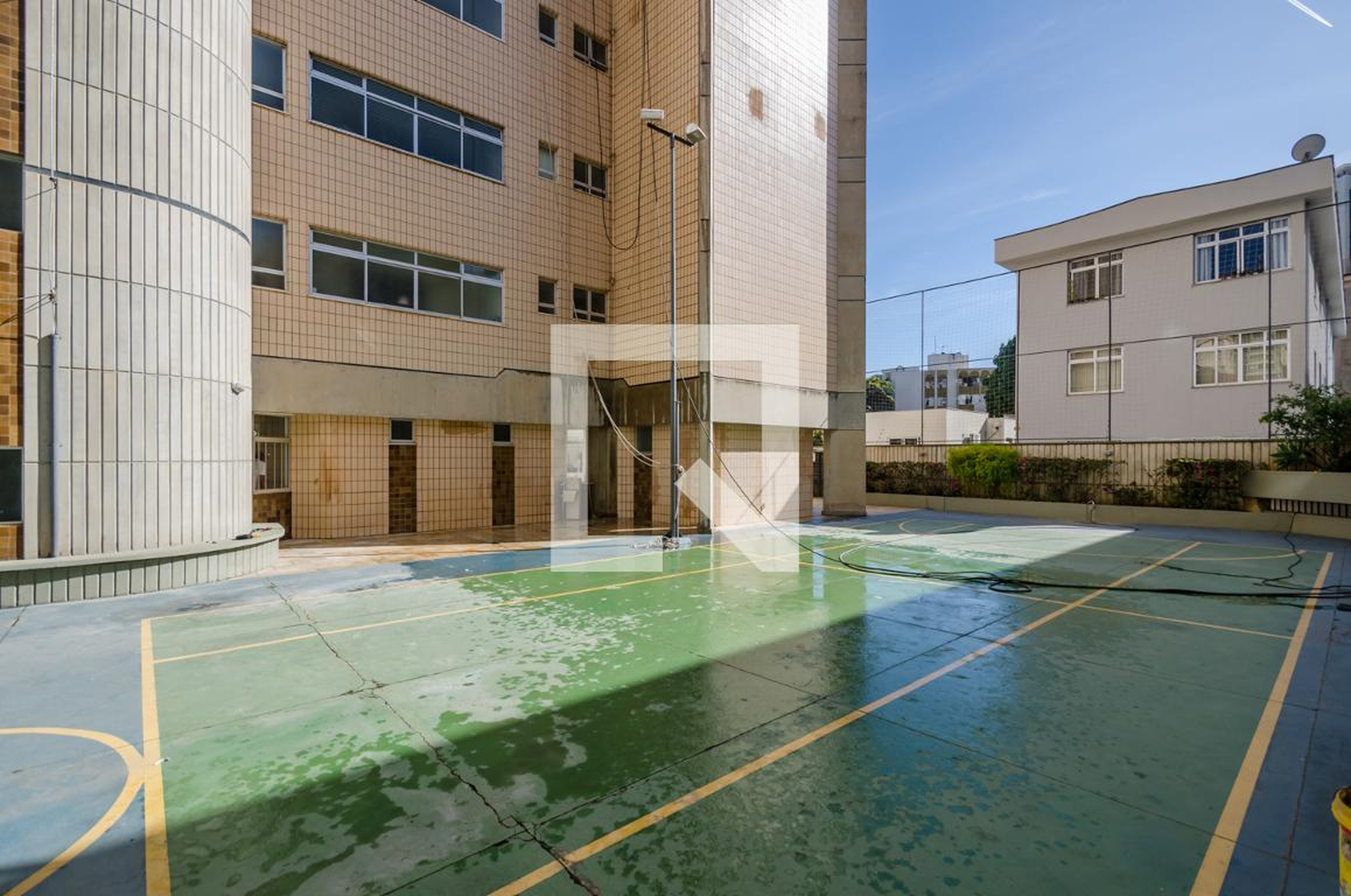 Quadra Esportiva - Edifício Tapajos