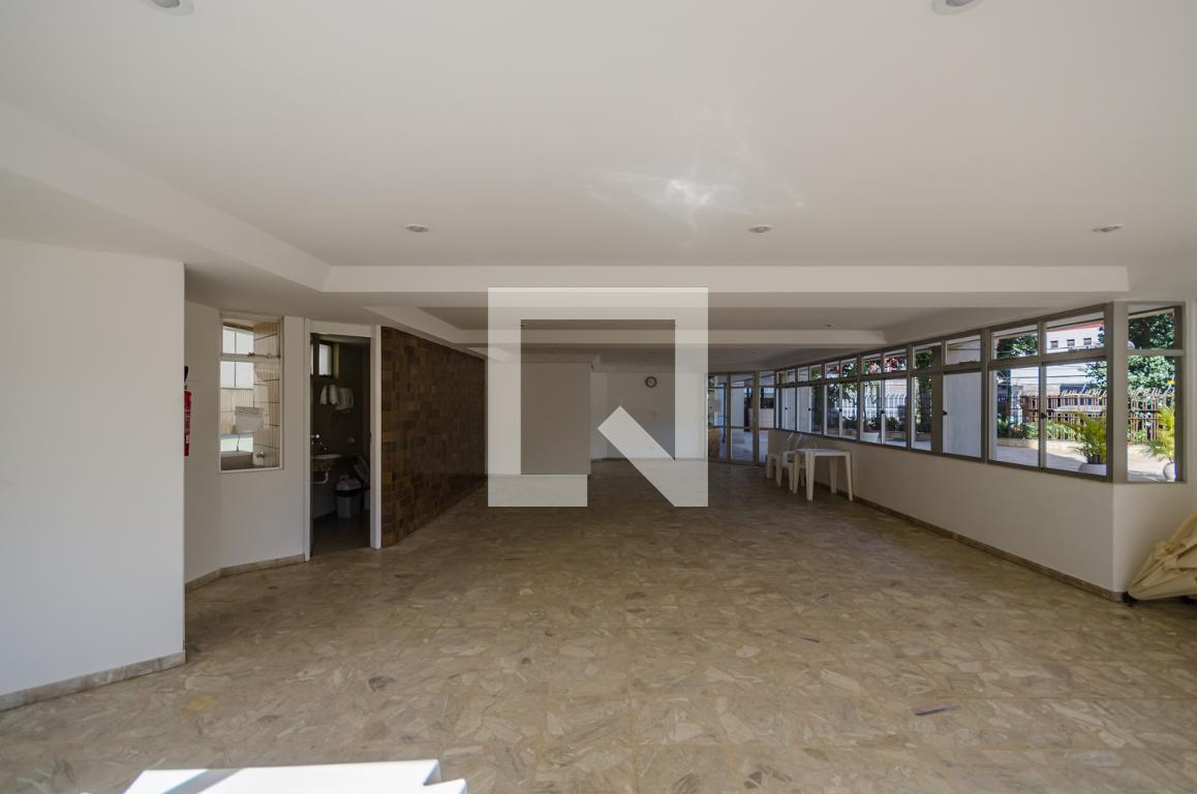 Salão de Festas - Edifício Tapajos