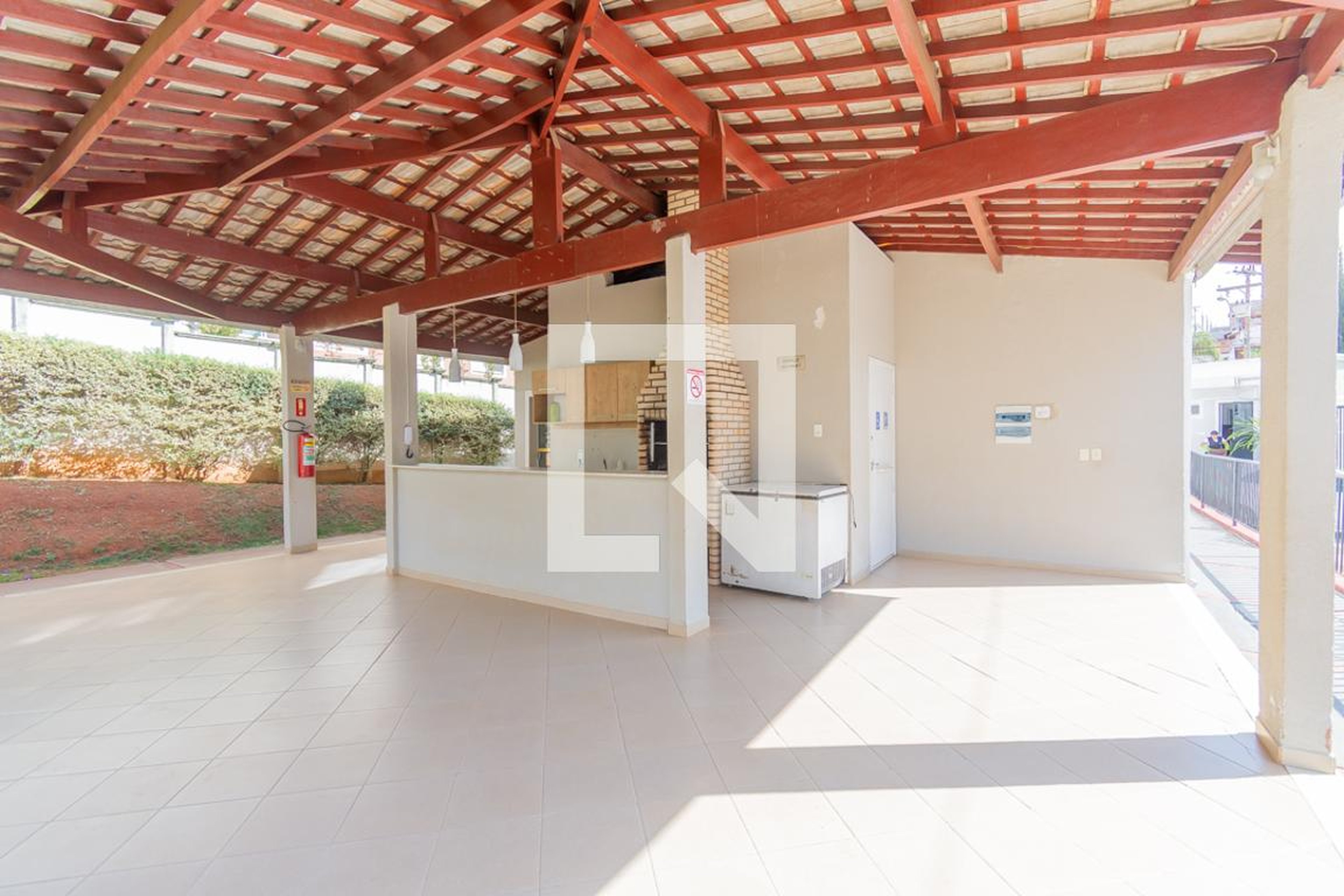 Churrasqueira - Águas Claras