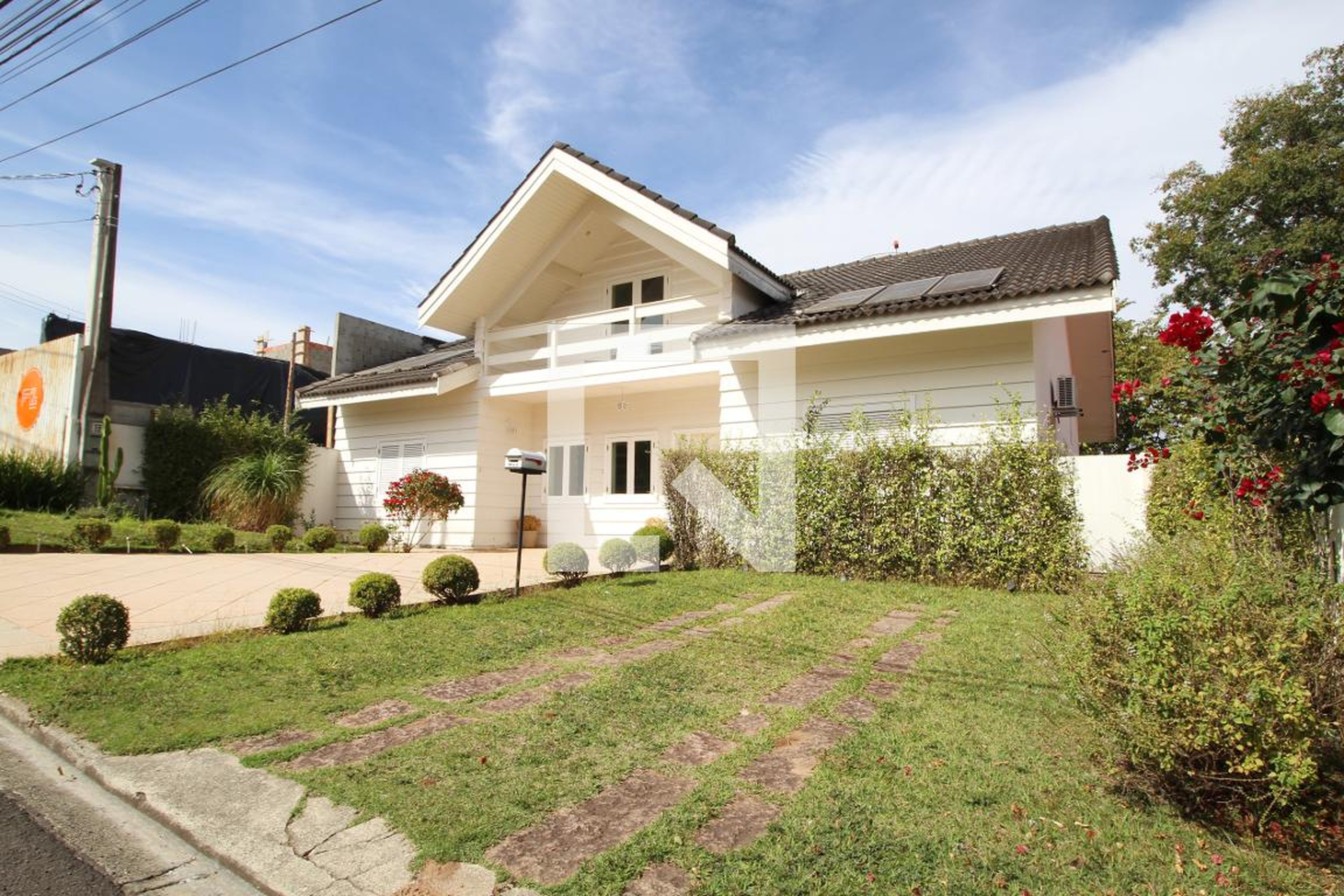 Fachada Residencial Village Vert