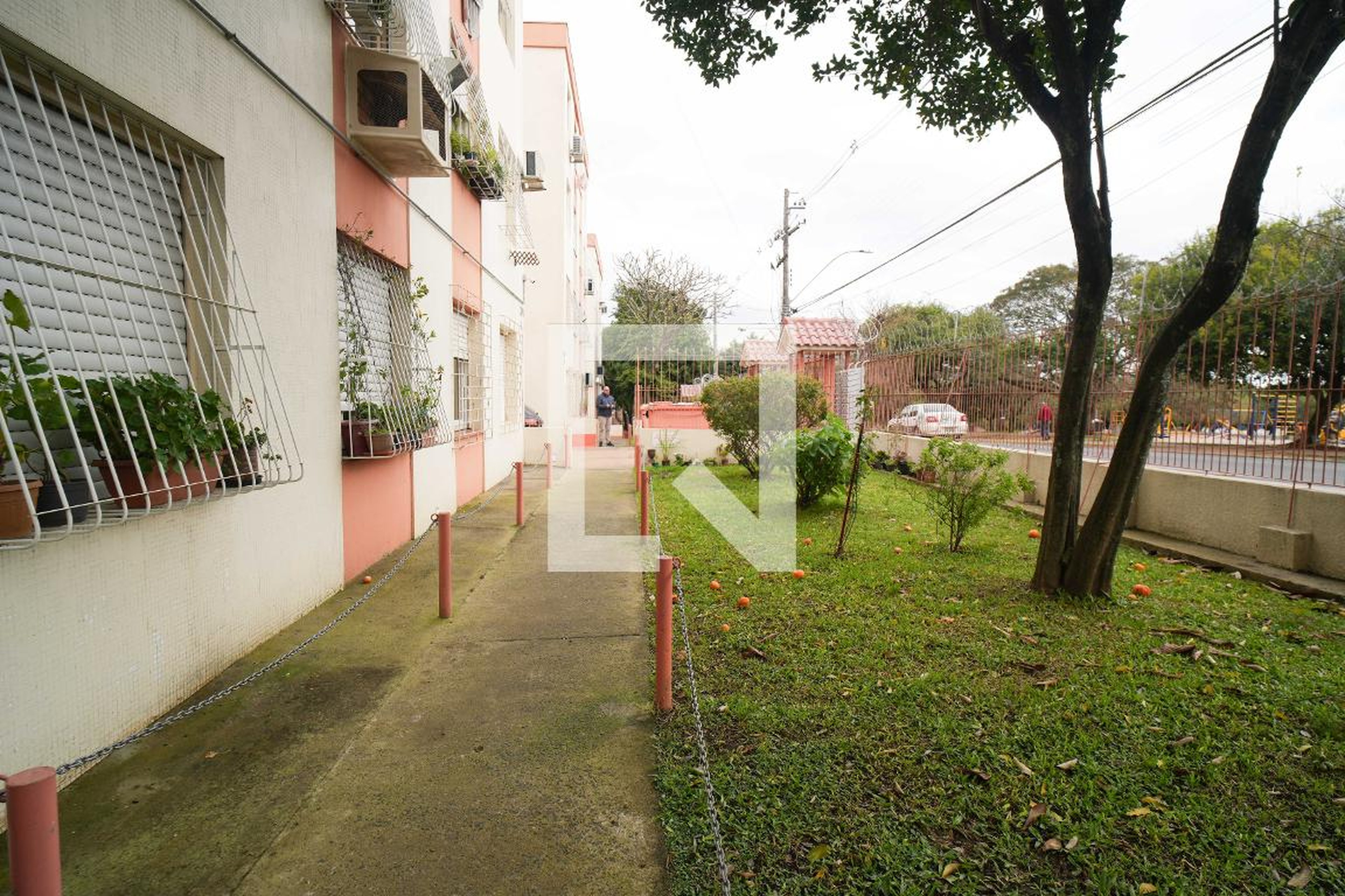 Área comum - Edifício Caravelas