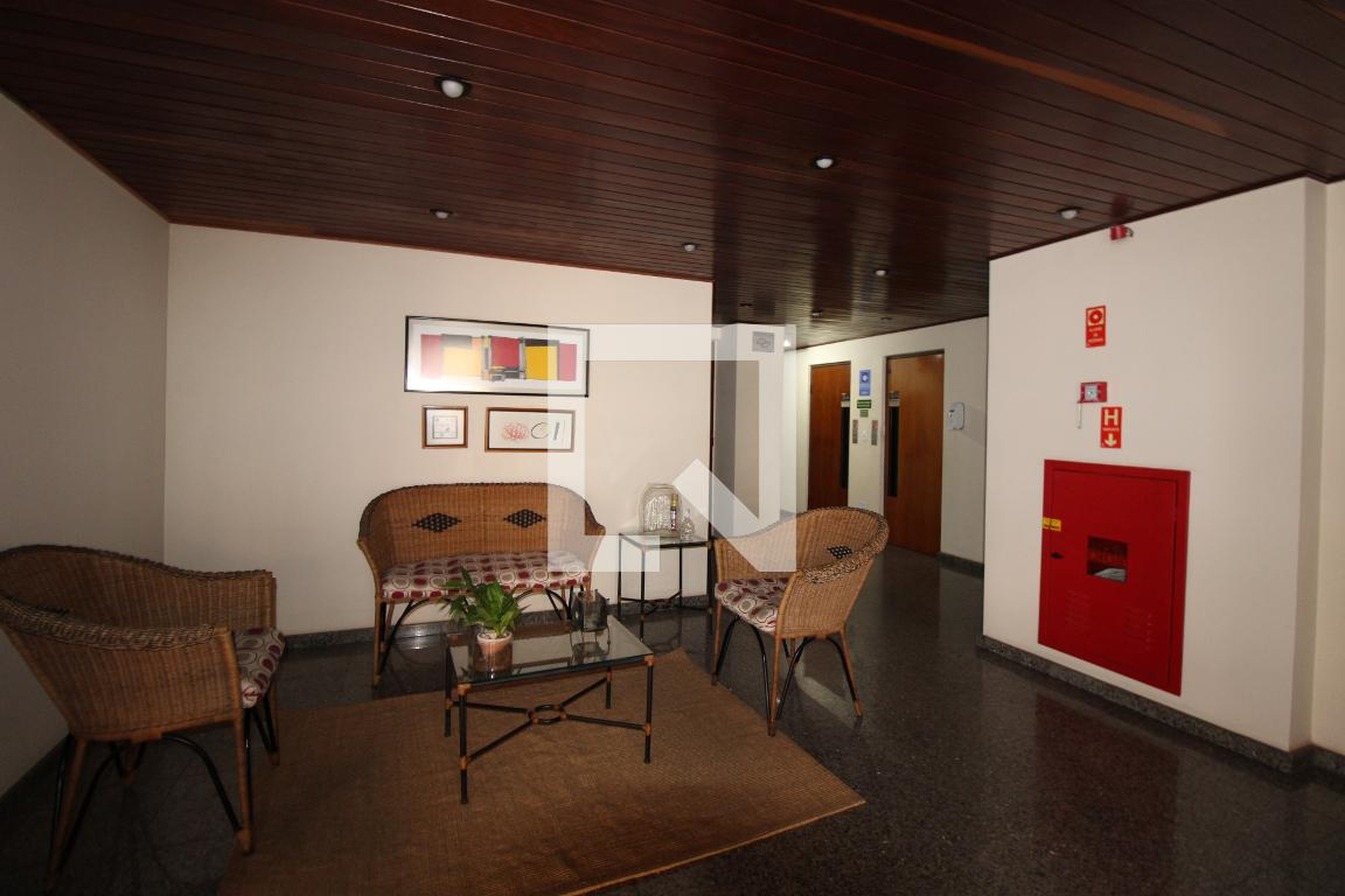 Hall de Entrada - null