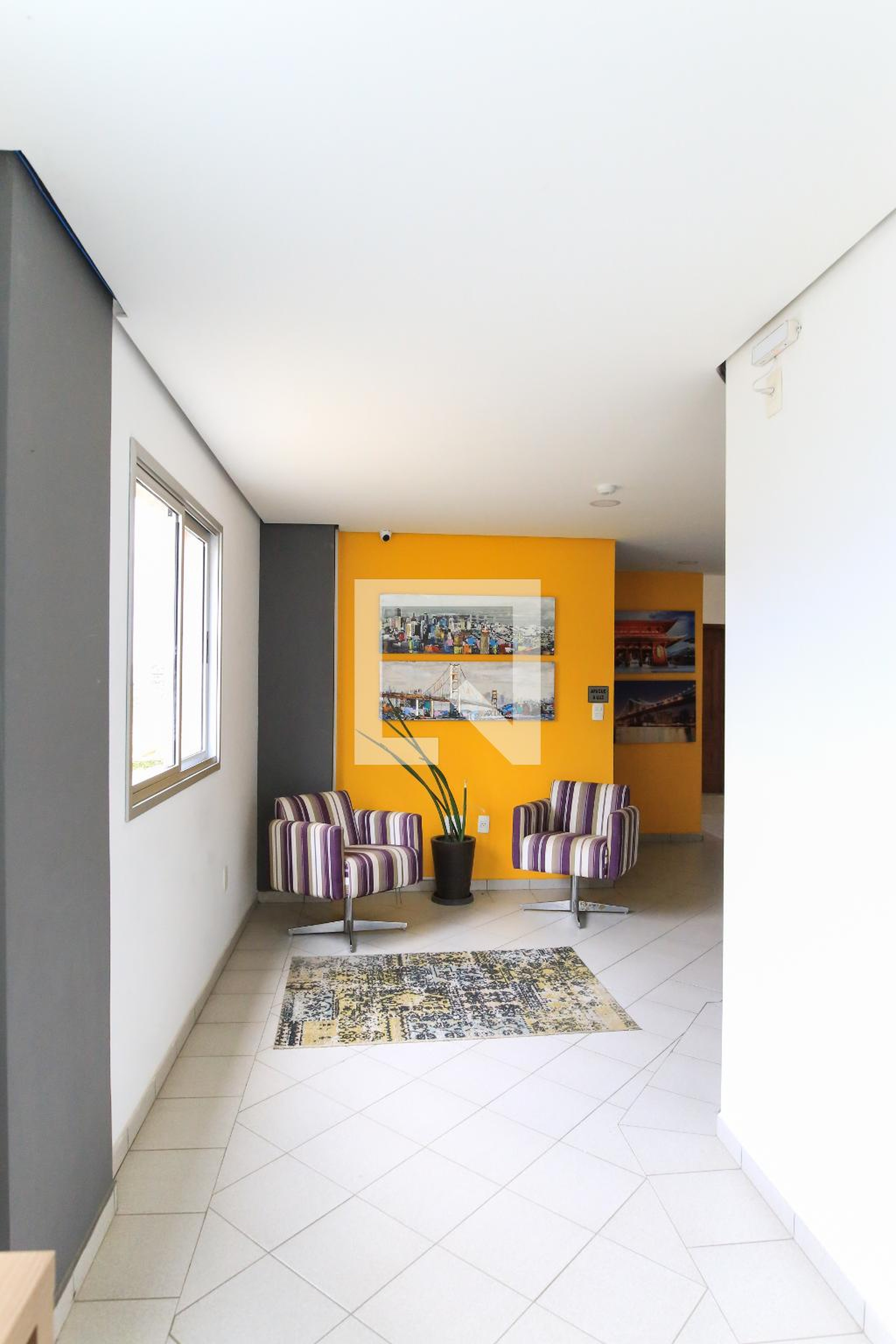 Hall - Edifício Bela Vista