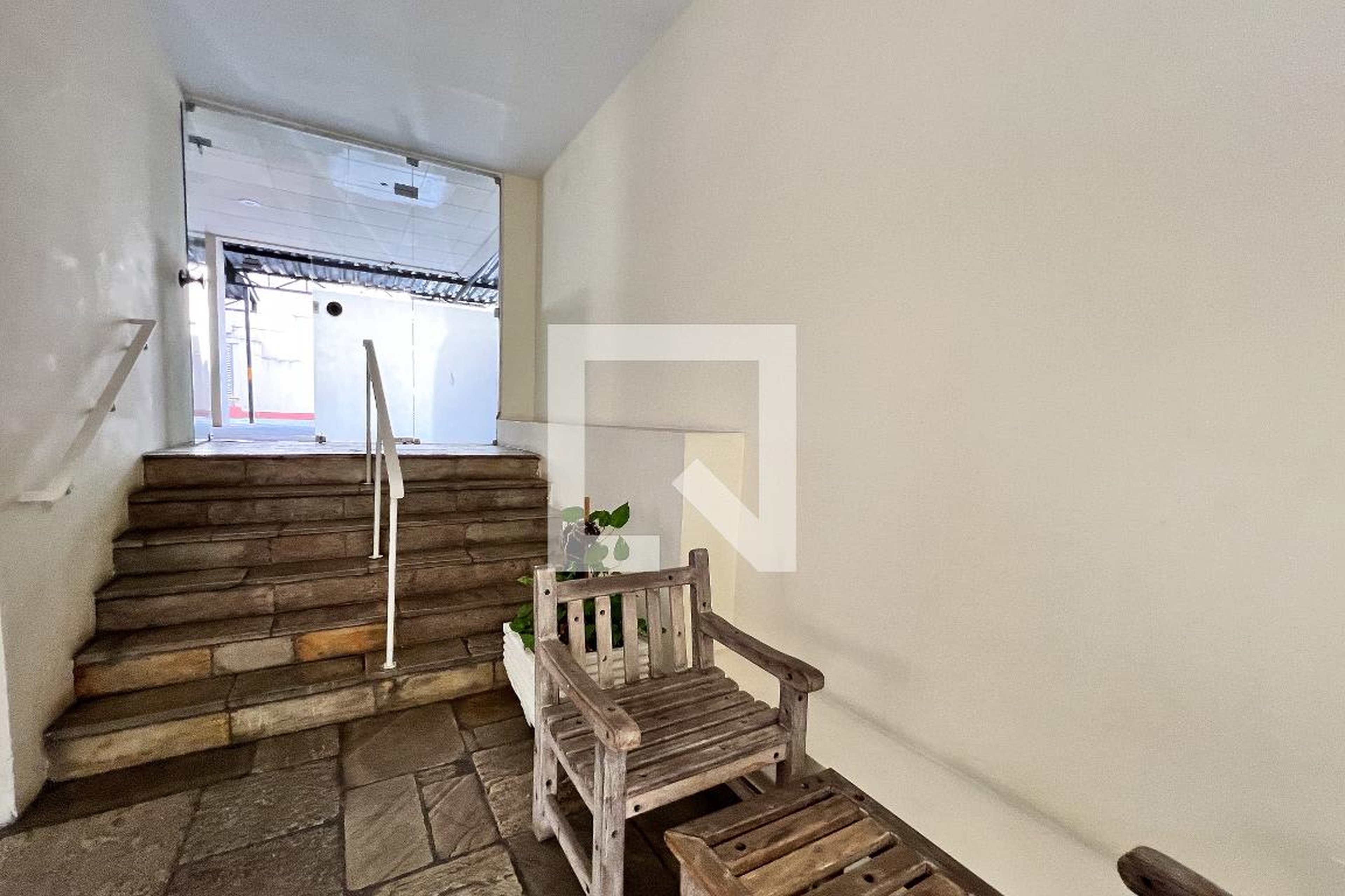 Área Externa - Edifício Mariangela Teixeira