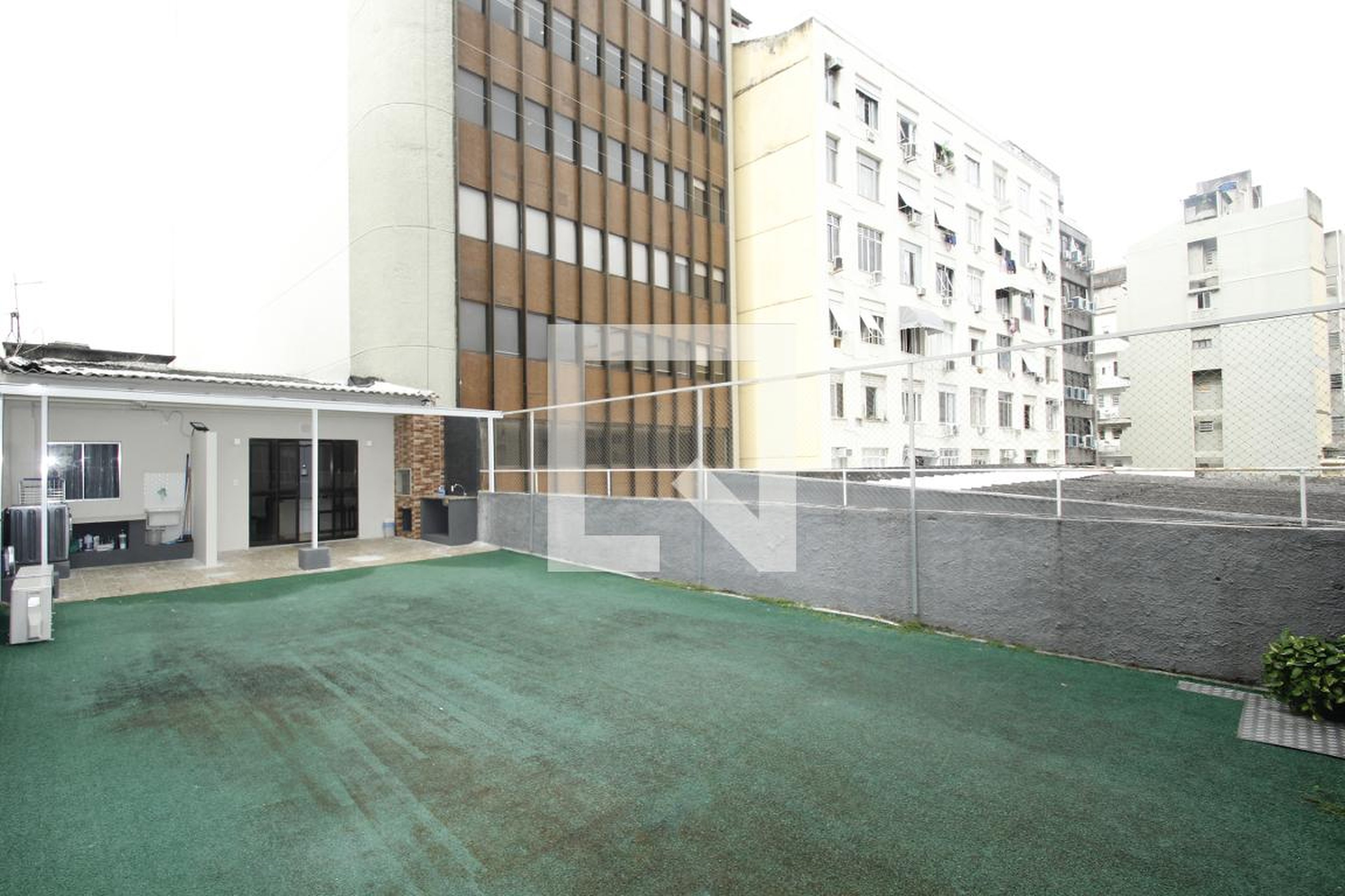 Área Externa - Edifício Eden