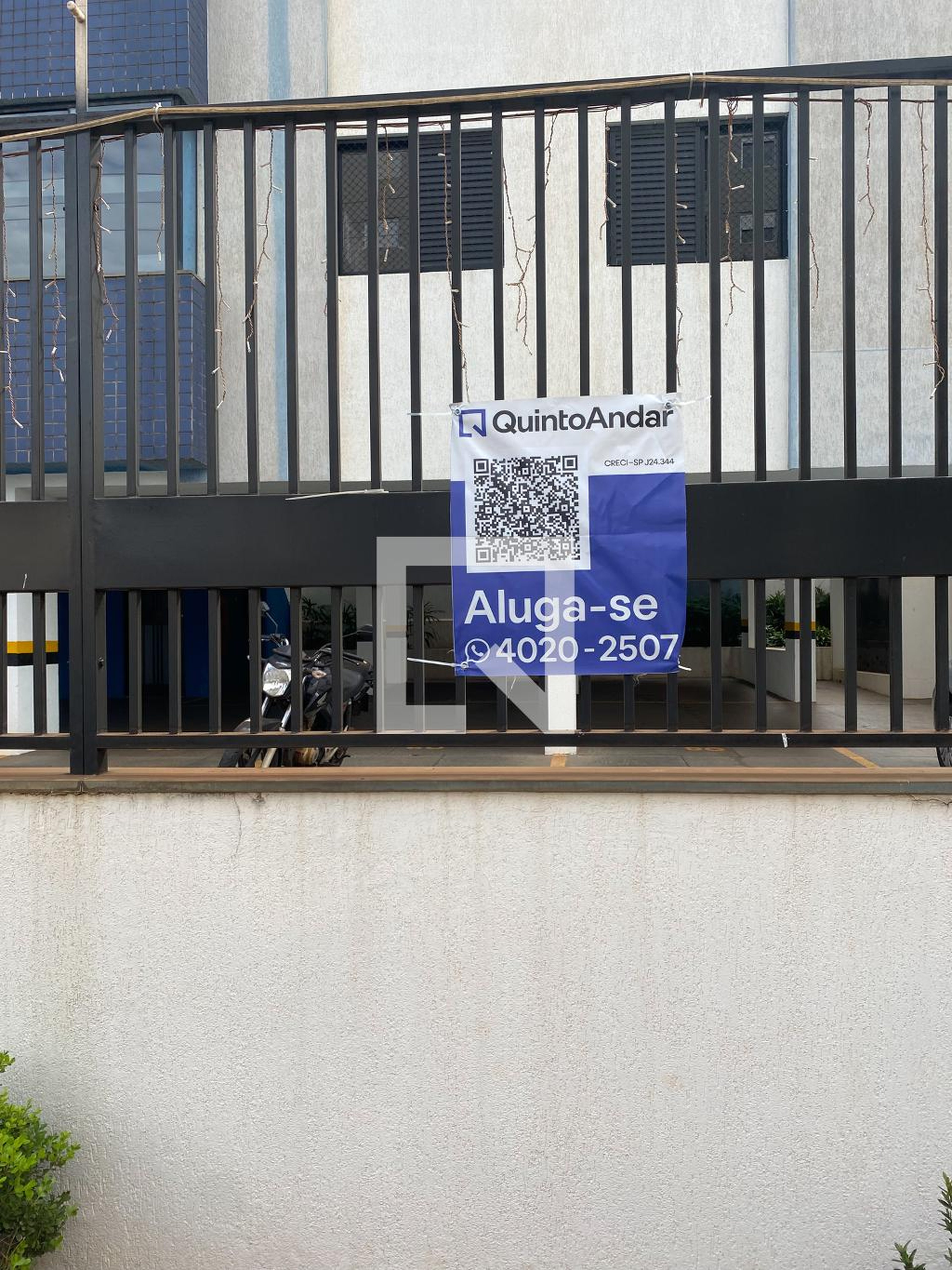 Fachada Condomínio Sergipe