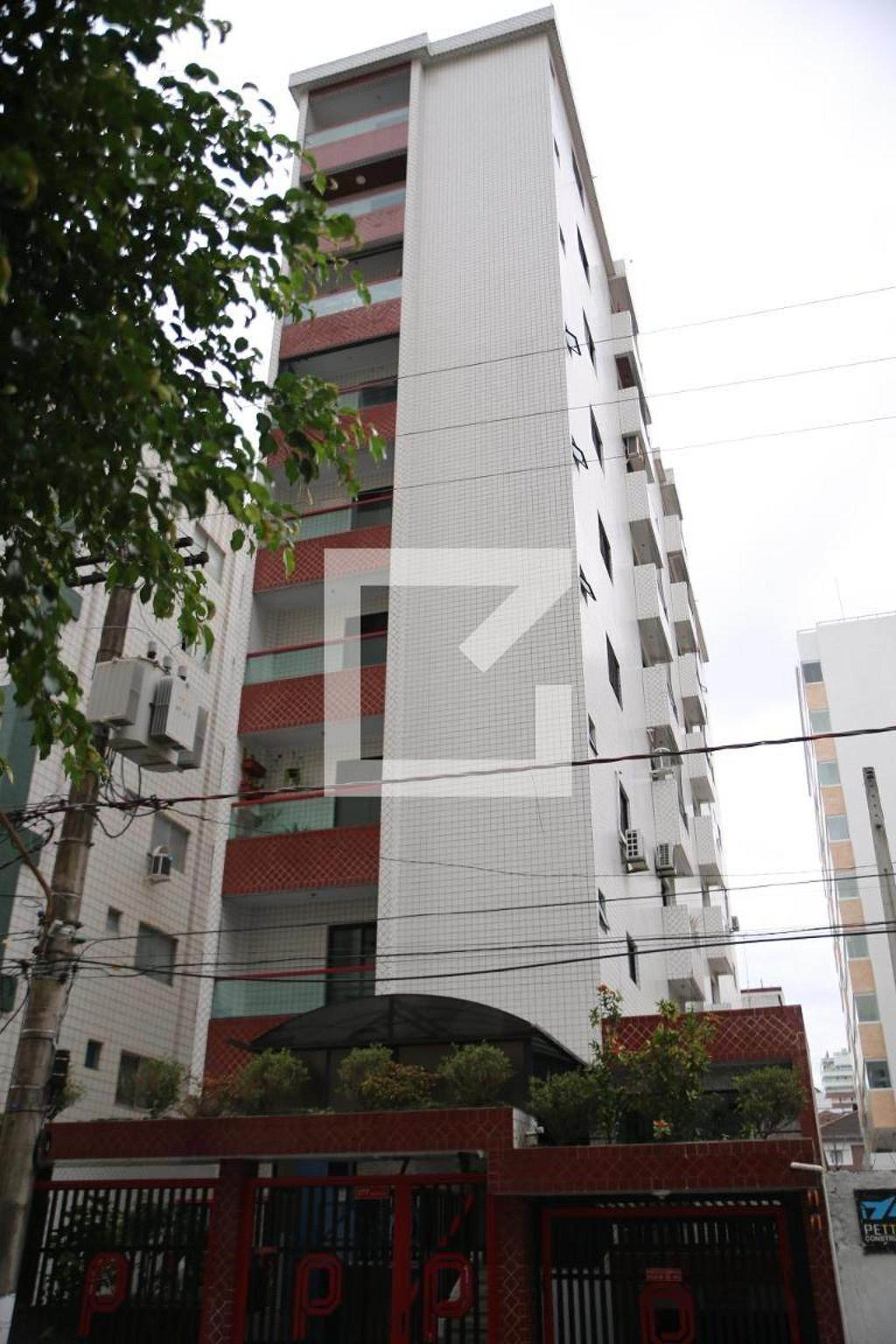 Fachada Condomínio Gramado VIII