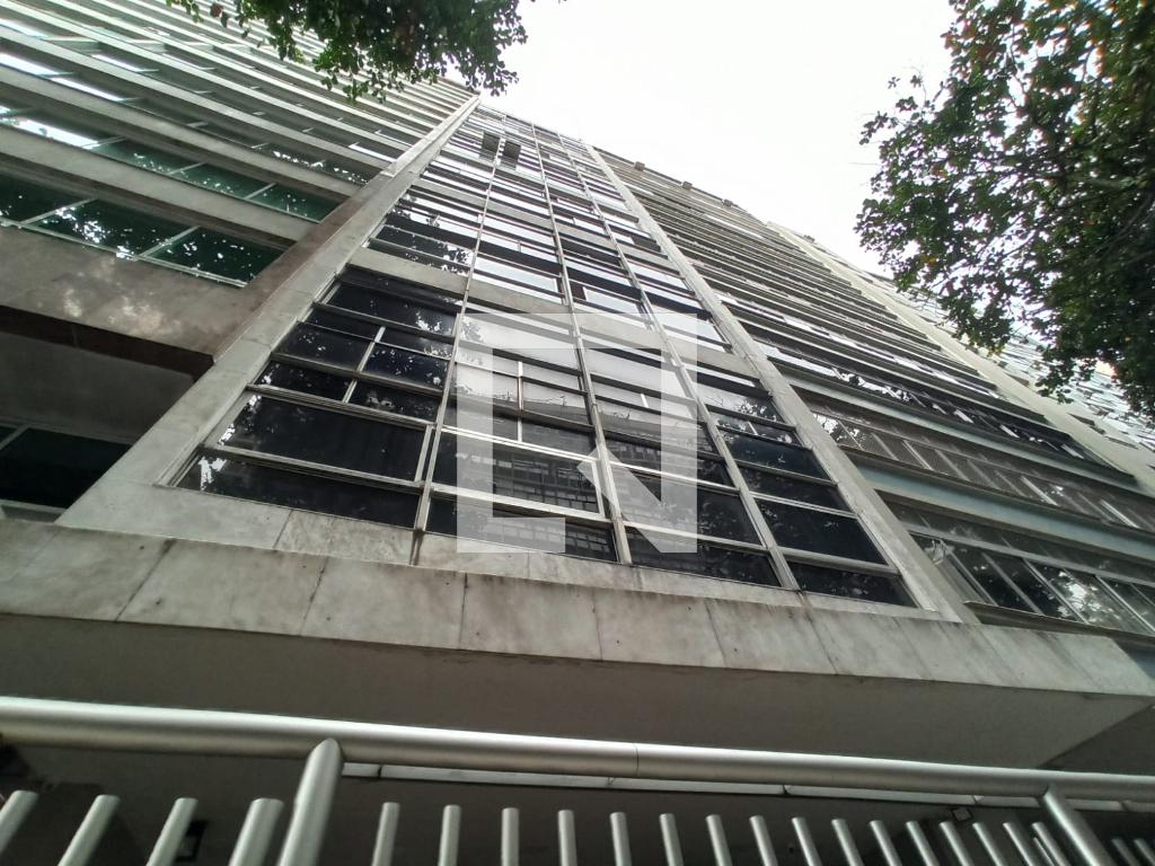 Fachada Condomínio Stella Magna