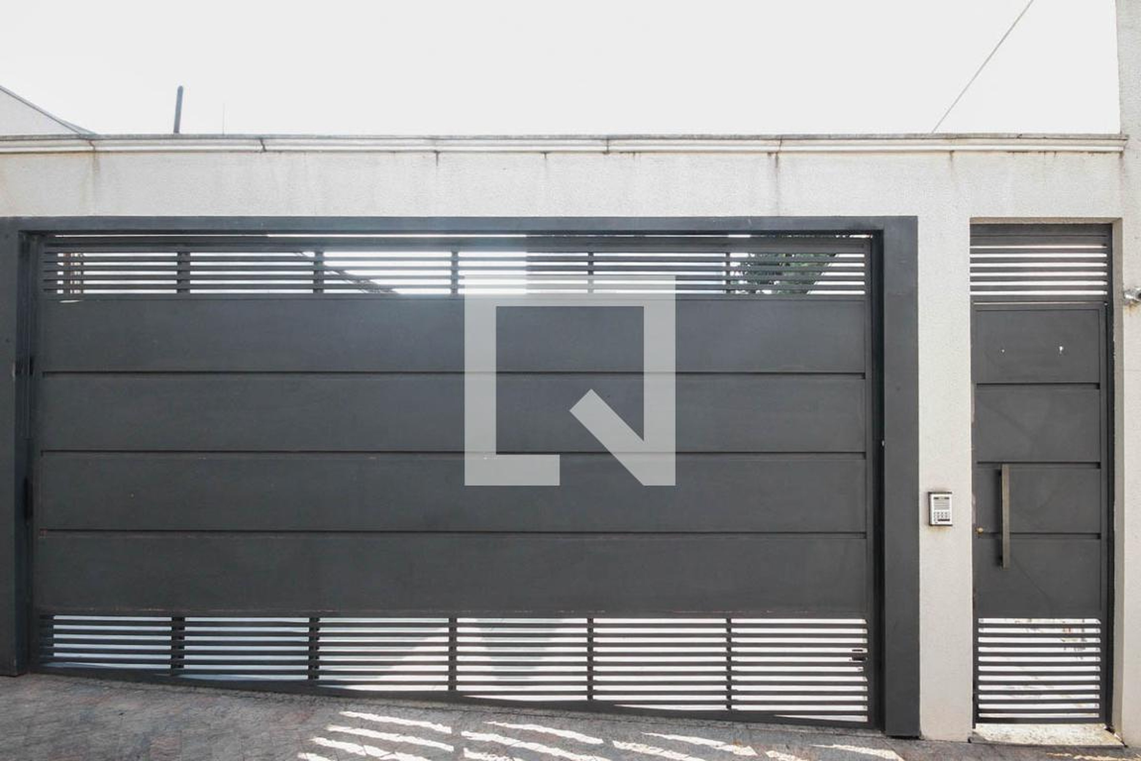 Fachada Edificio Jardim