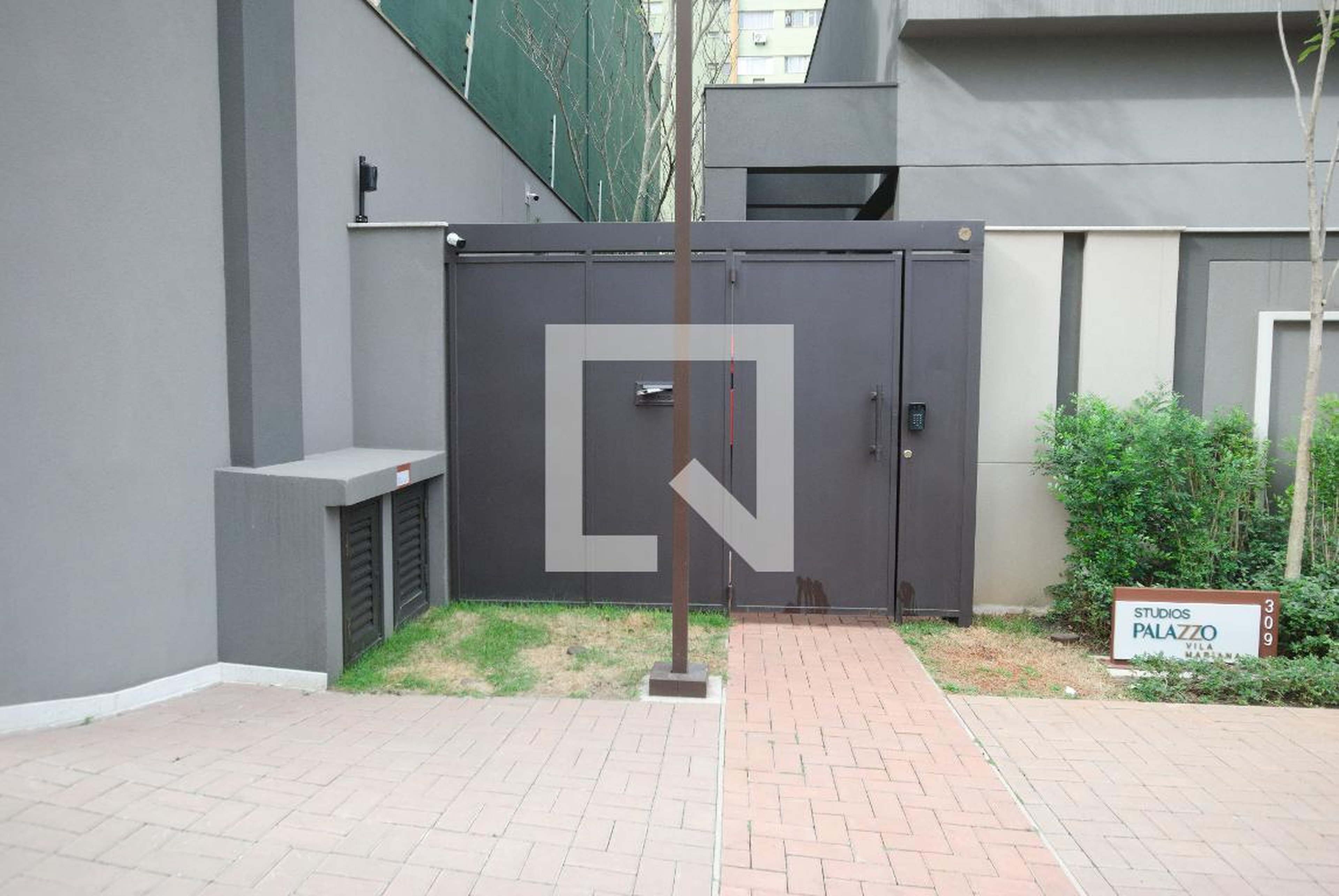 Fachada Condomínio Palazzo Vila Mariana