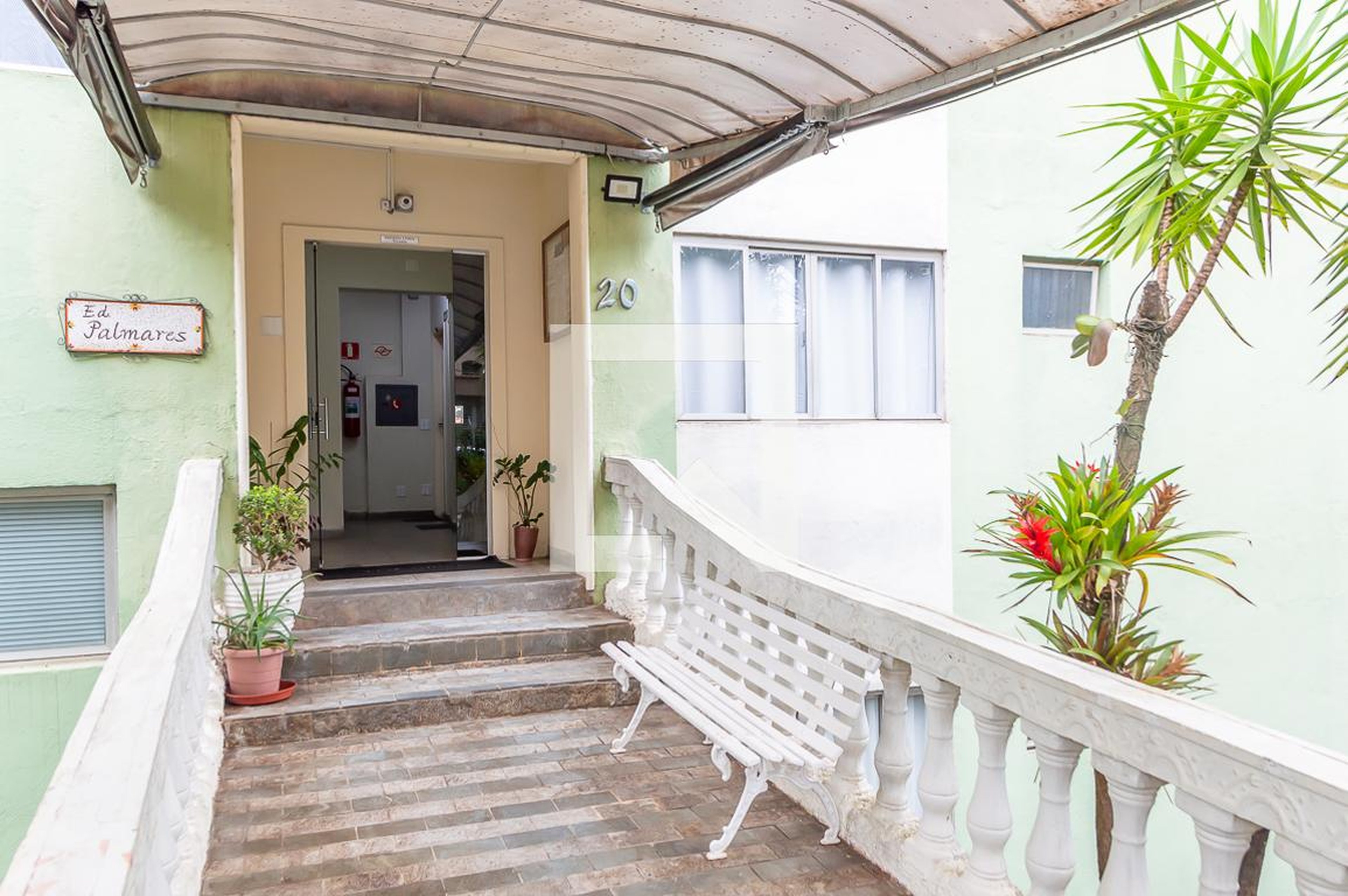 Hall de Entrada - Edifício Palmares