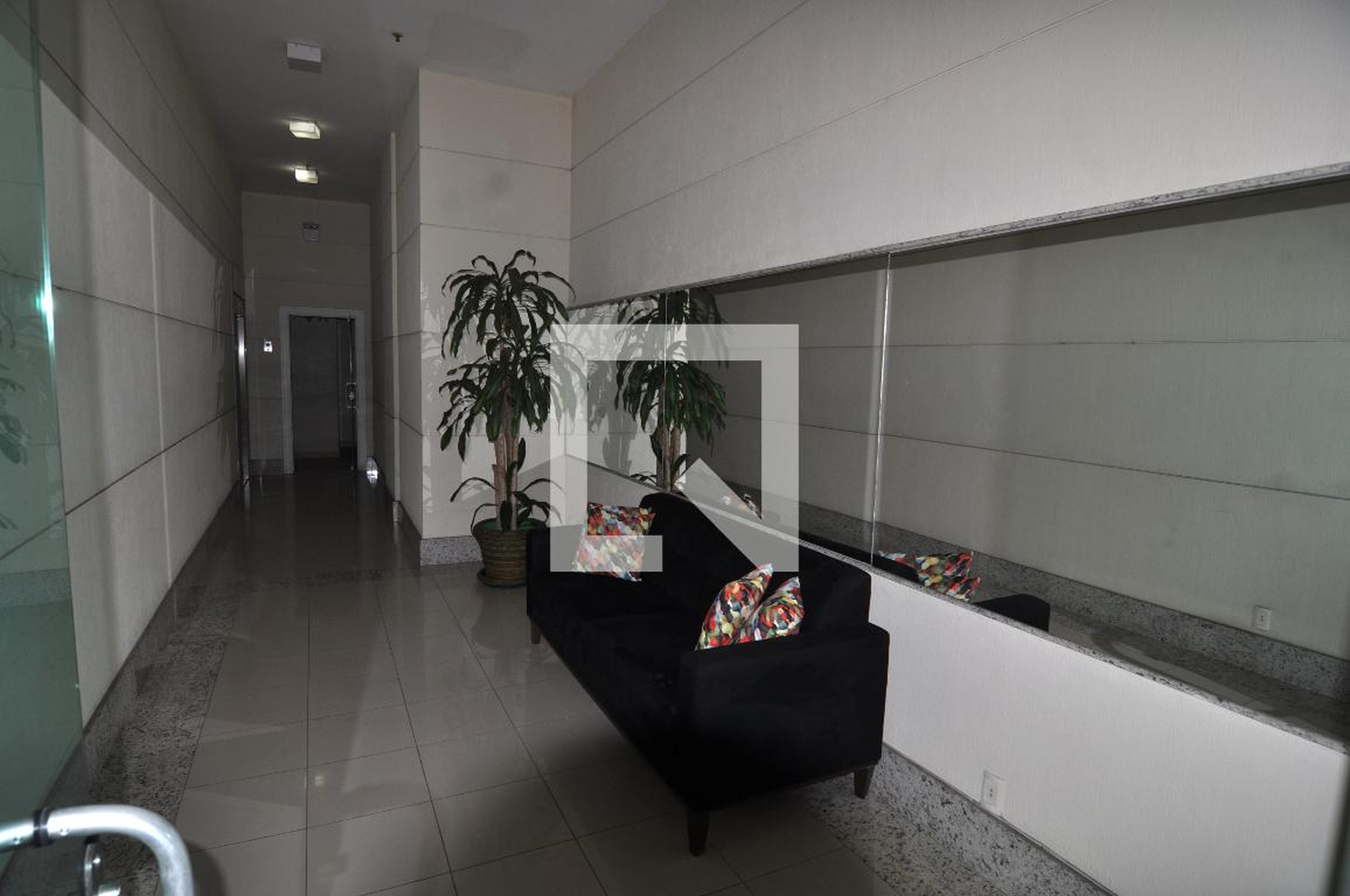 Hall social - Edifício Ferrari