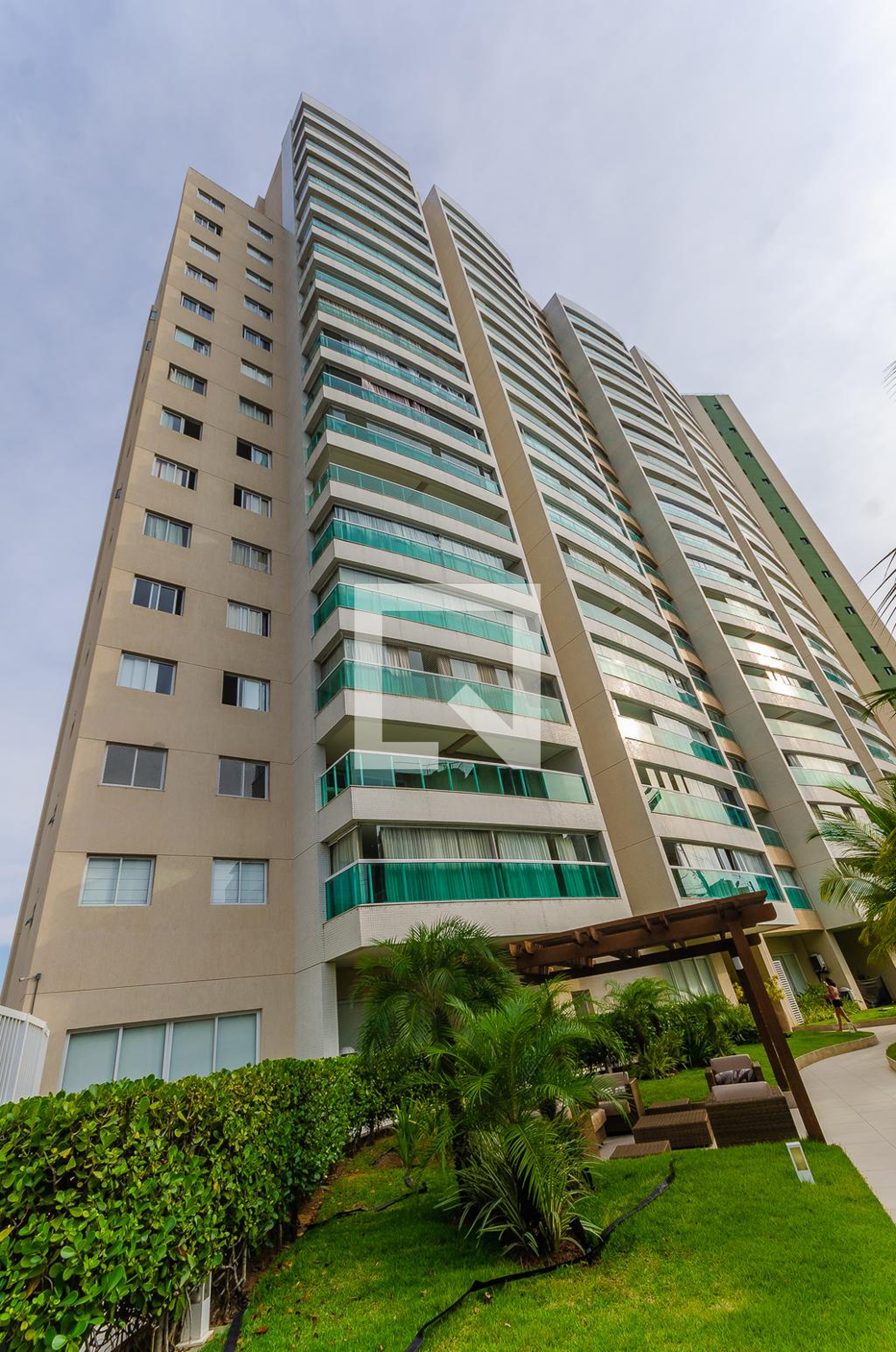 Fachada do Prédio Condomínio Celebration Garibaldi