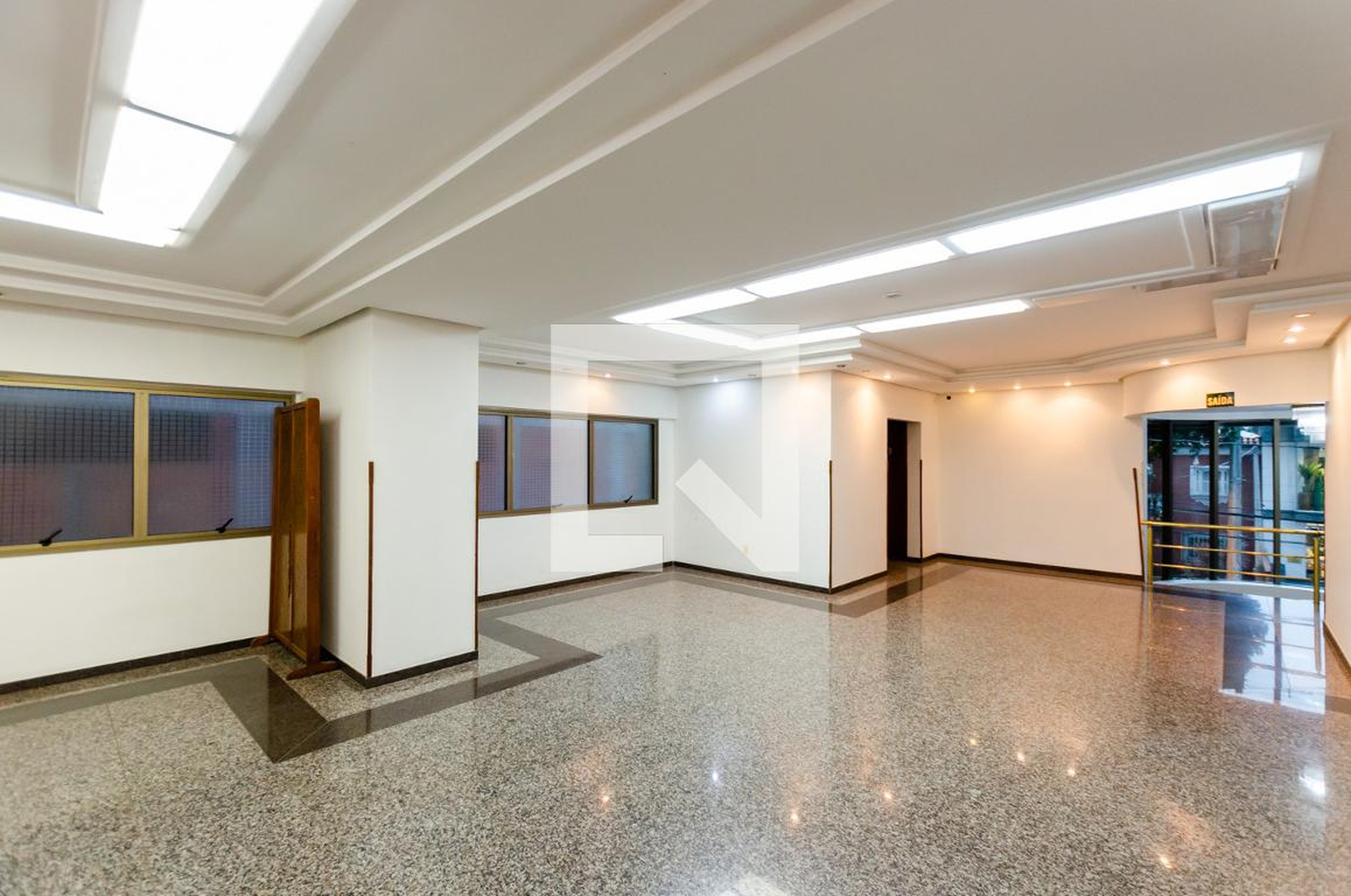 Salão de festas - Villa Verde