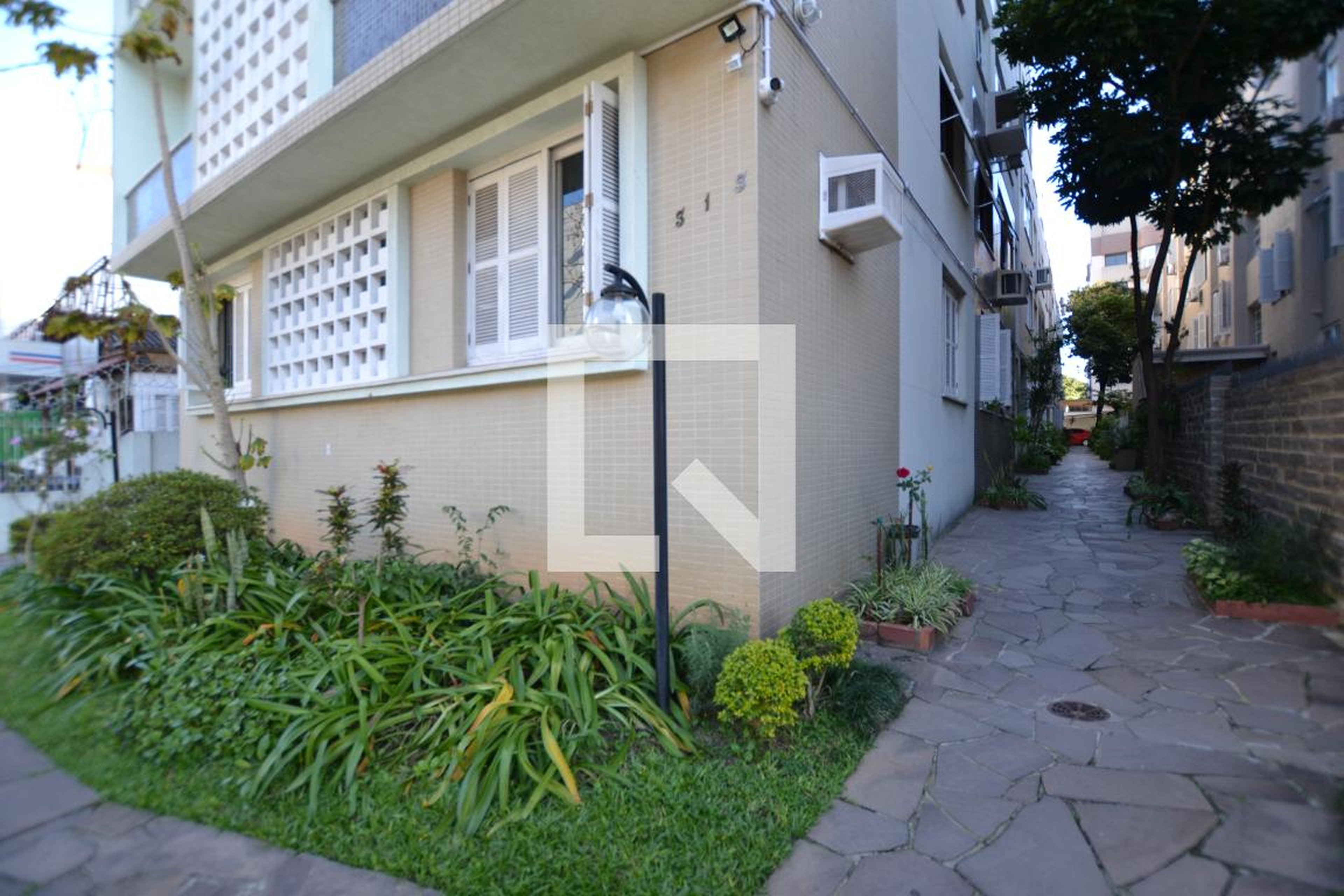 Área comum - Edifício Ibia