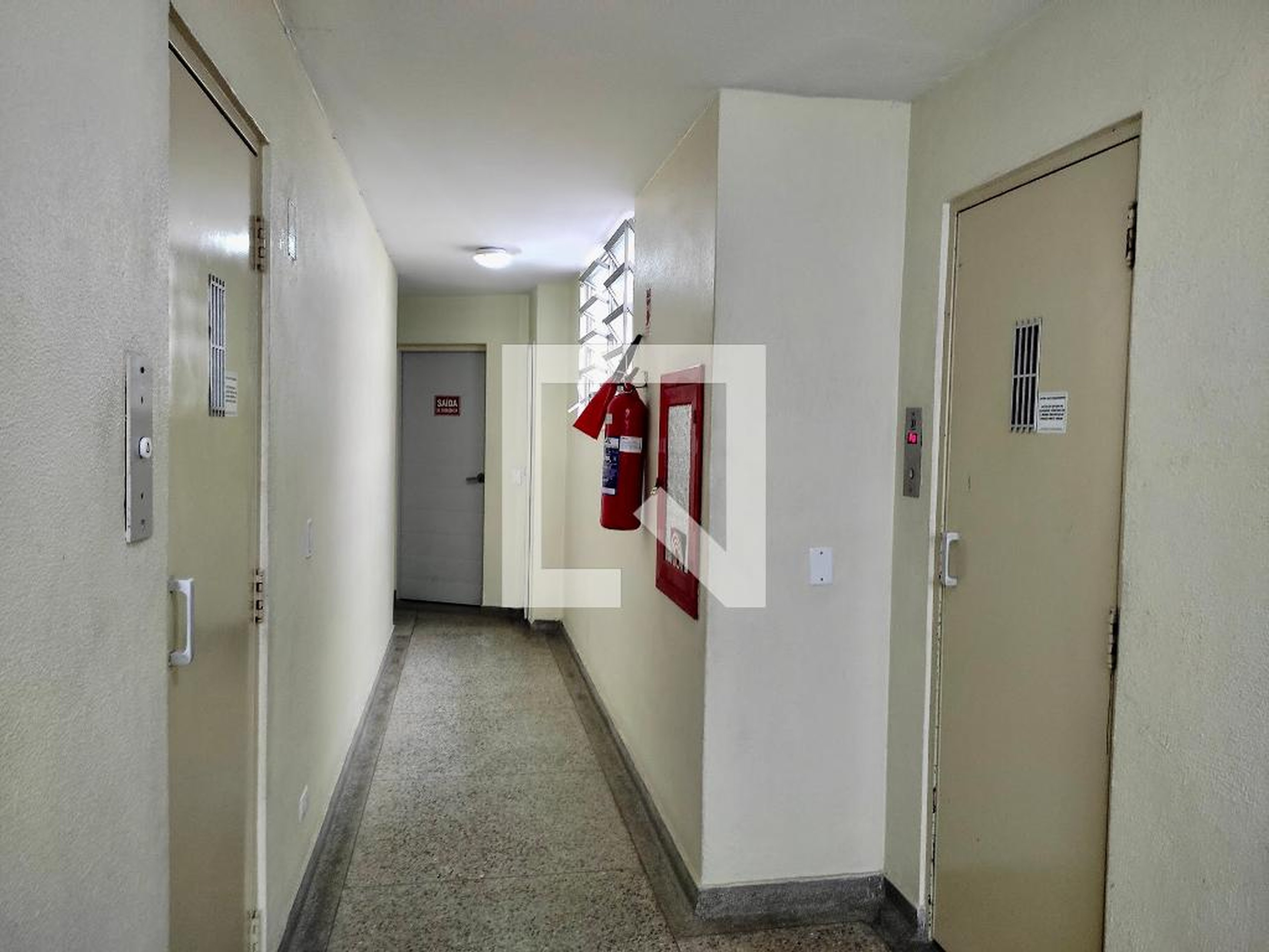 Hall entrada - Dom Jorge