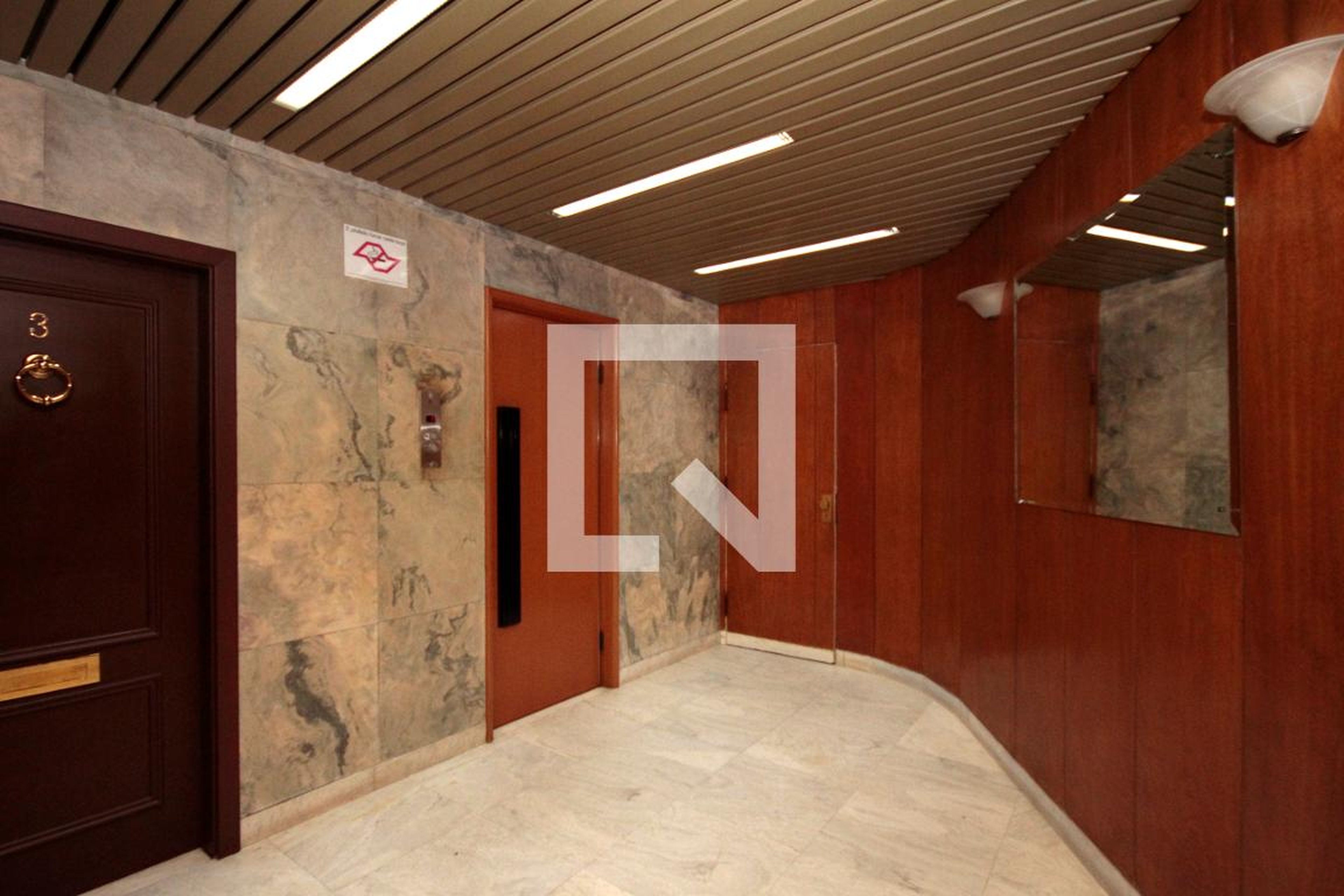 Hall Social - Edifício Lugano e Locarno