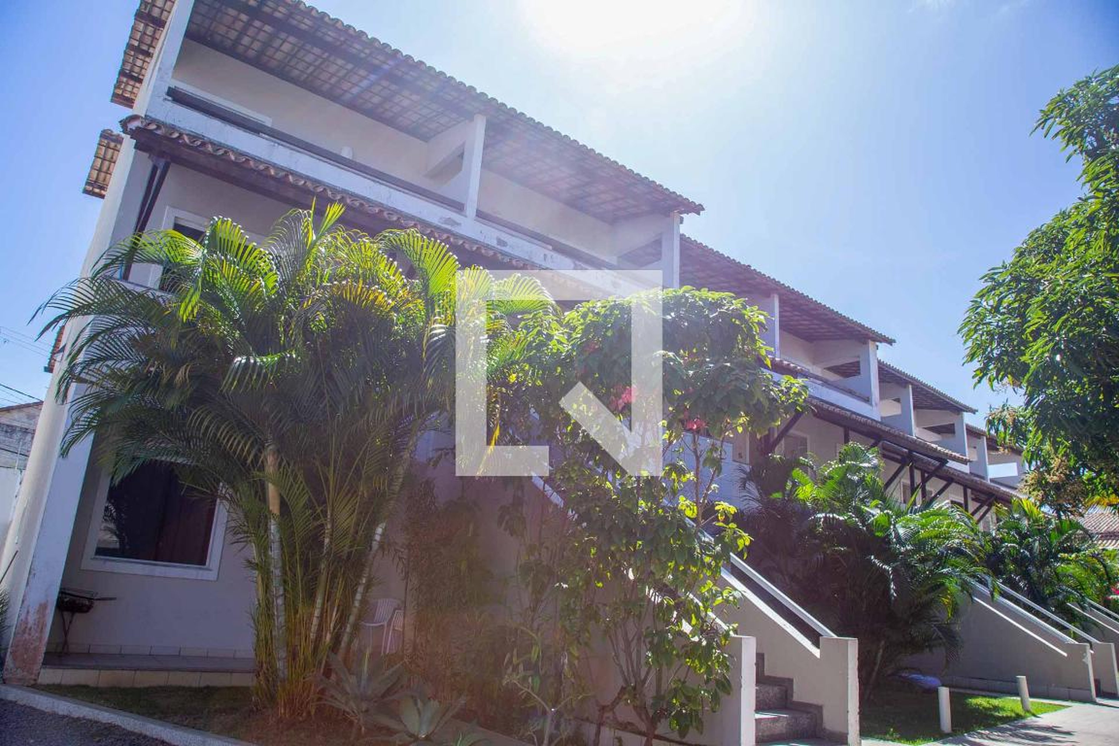 Fachada Condomínio em Praça Jardim Encantamento, 5