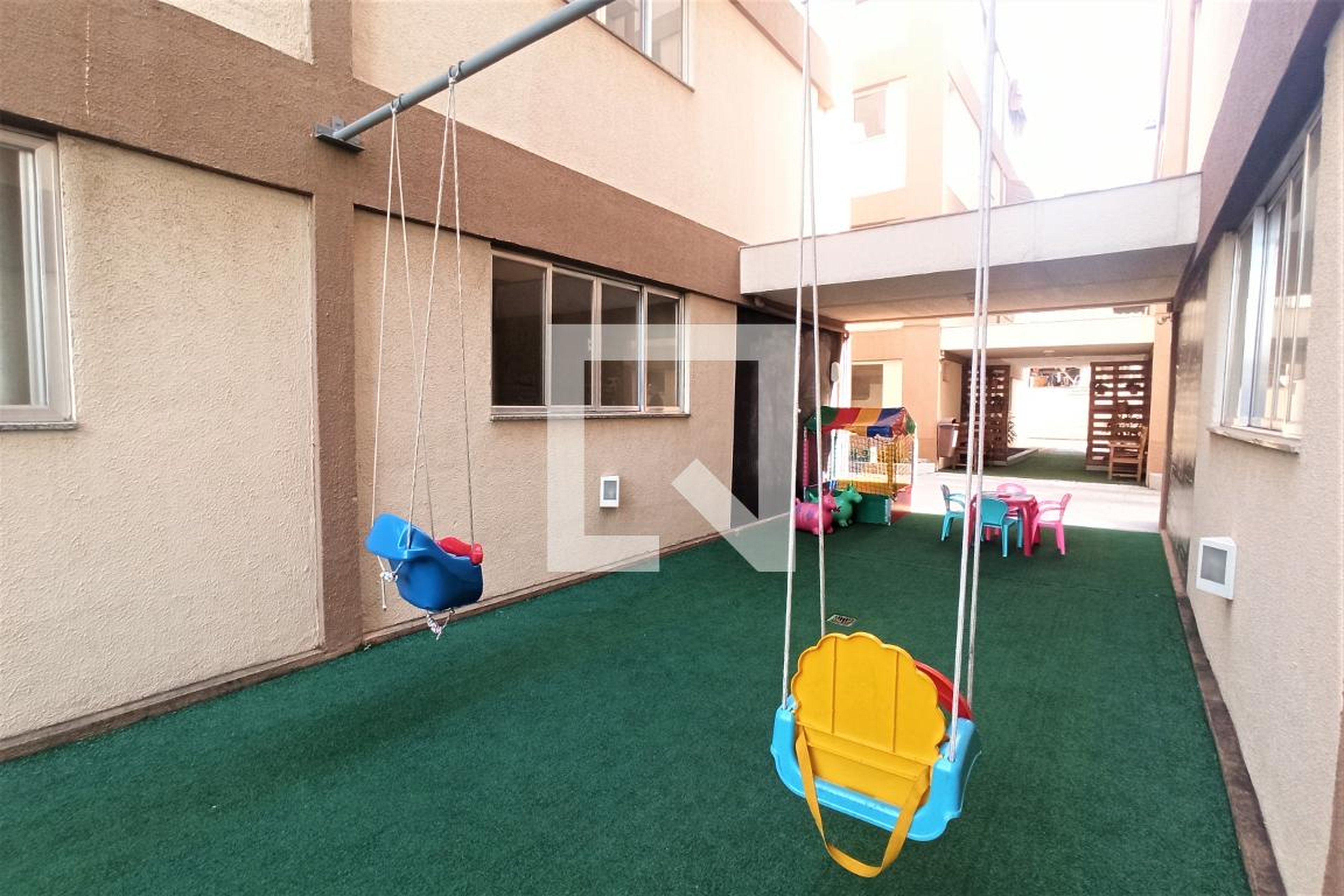 Brinquedoteca - Comunidade Bancária Elisa de Albuquerque