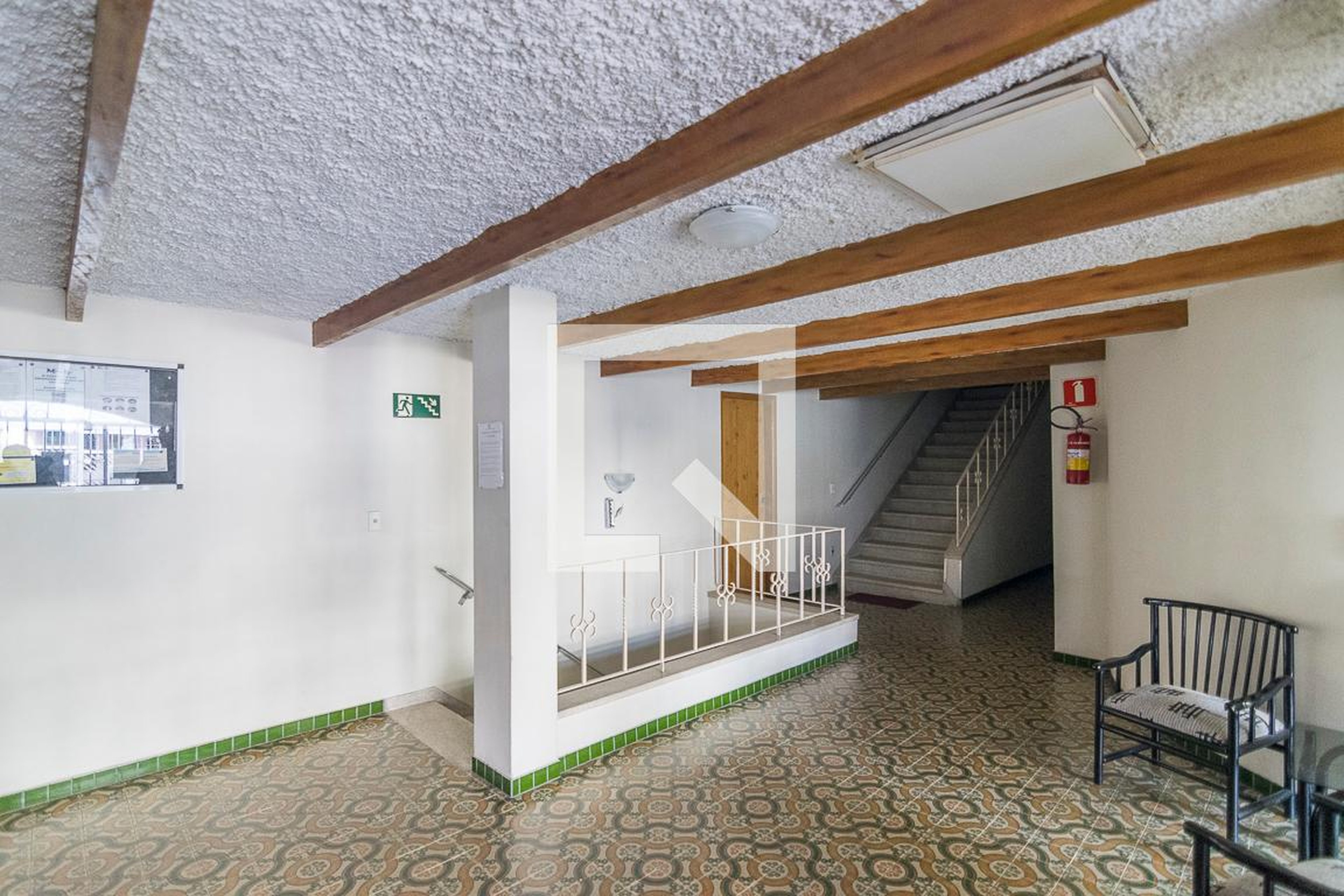 Hall de Entrada - Edifício Alexandria