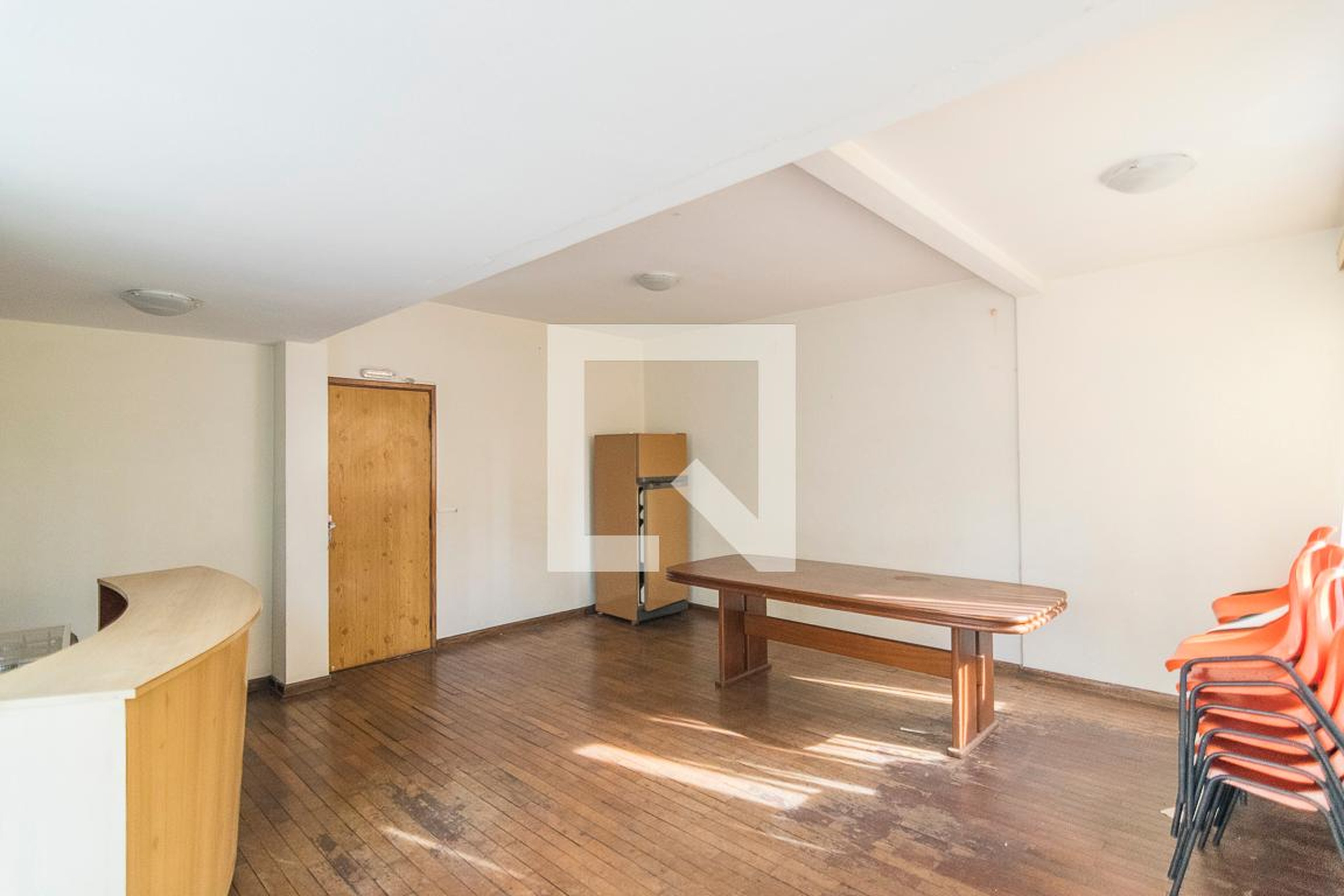 Salão de Festas - Edifício Alexandria