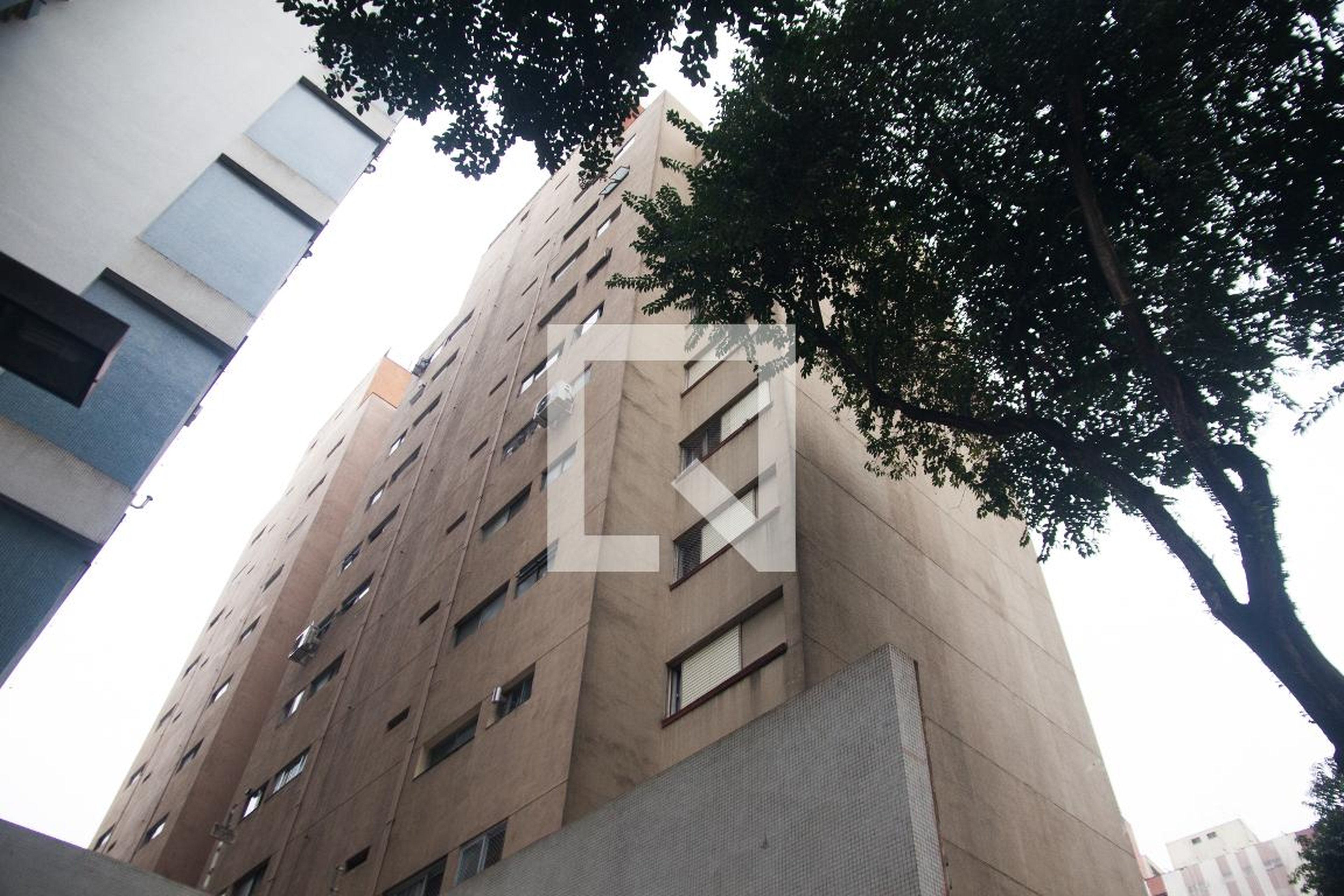 Fachada do Prédio Condomínio Vanessa Maria